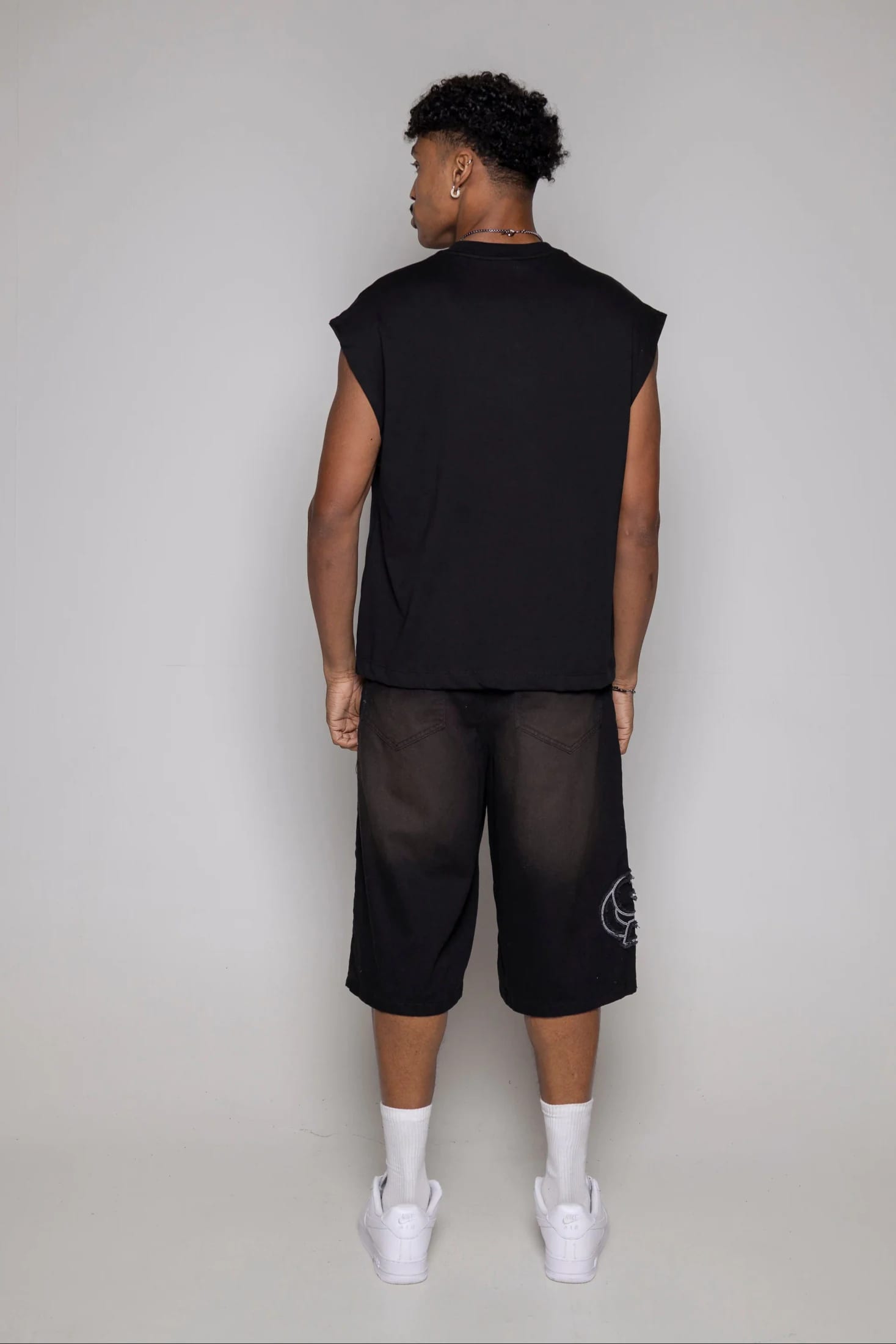 Jorts Courage Sogno-Negro - imagen 7