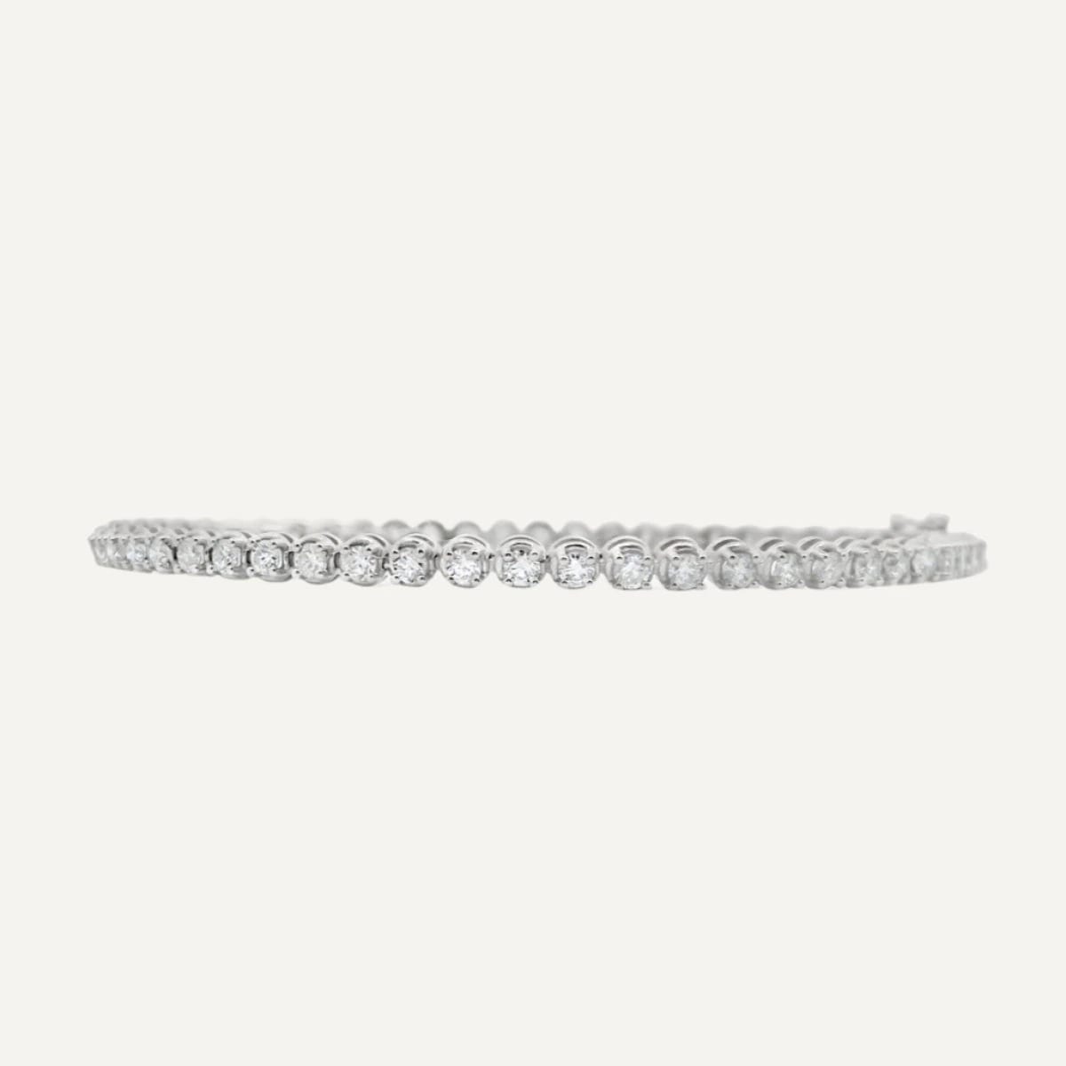 Pulsera Tennis Bracelet 18k - imagen 1