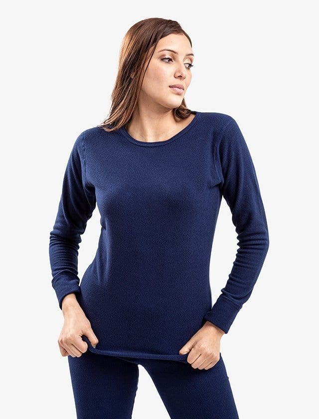Buzo Interior Térmico Microtitán Mujer - imagen 1