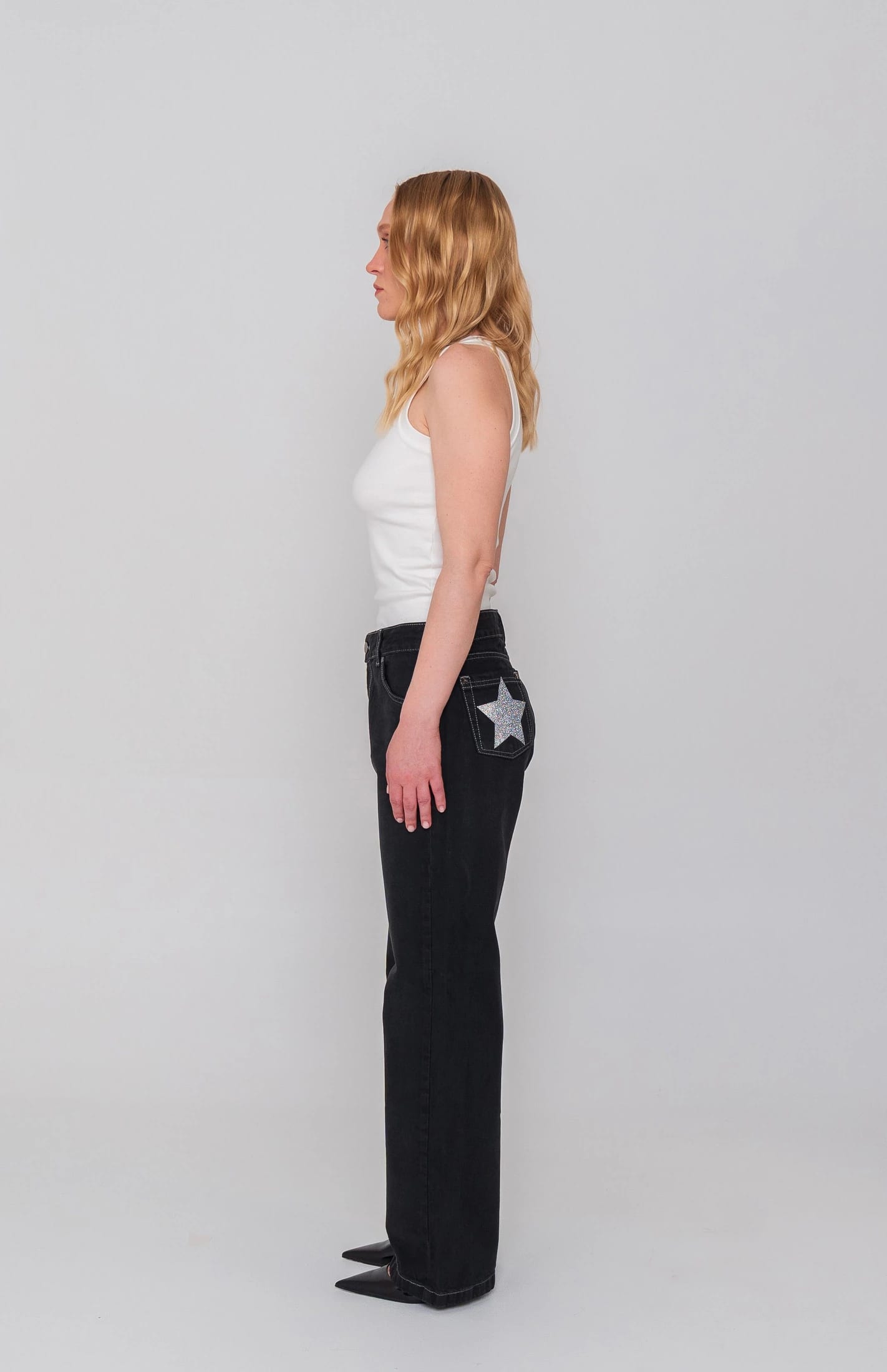 Haze Double Star Jeans - imagen 3
