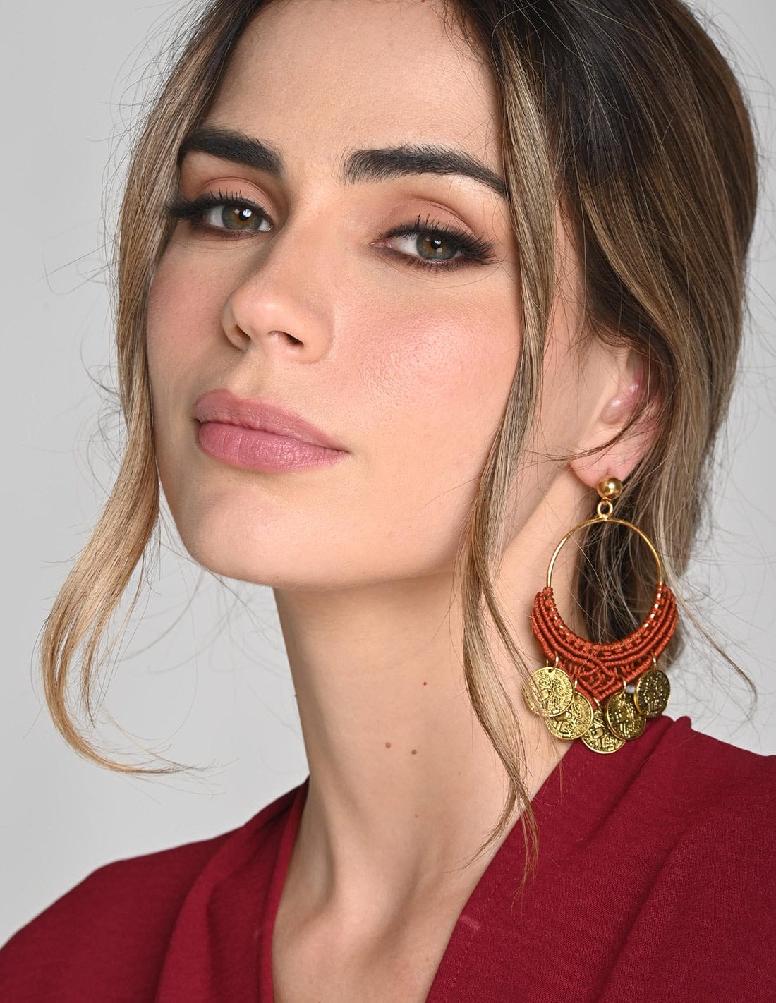 Areta Asha Ochre - imagen 1