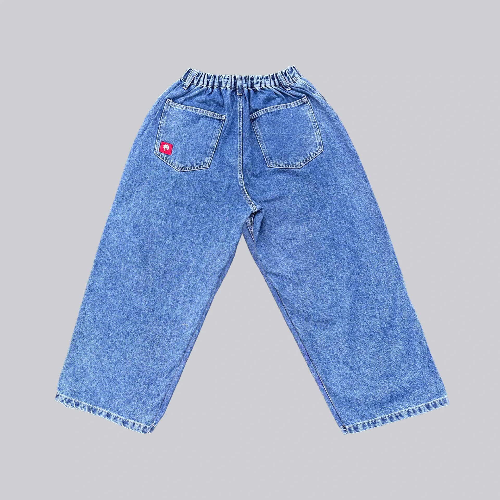 Pantalón para trabajar azul - imagen 2
