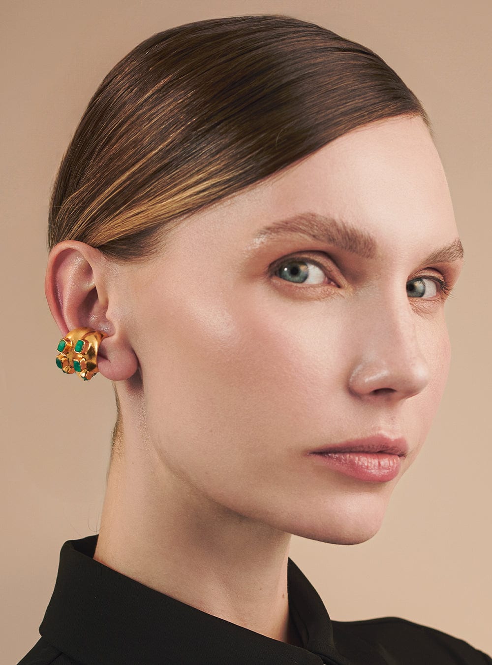 Havana Glow Earcuff - imagen 2