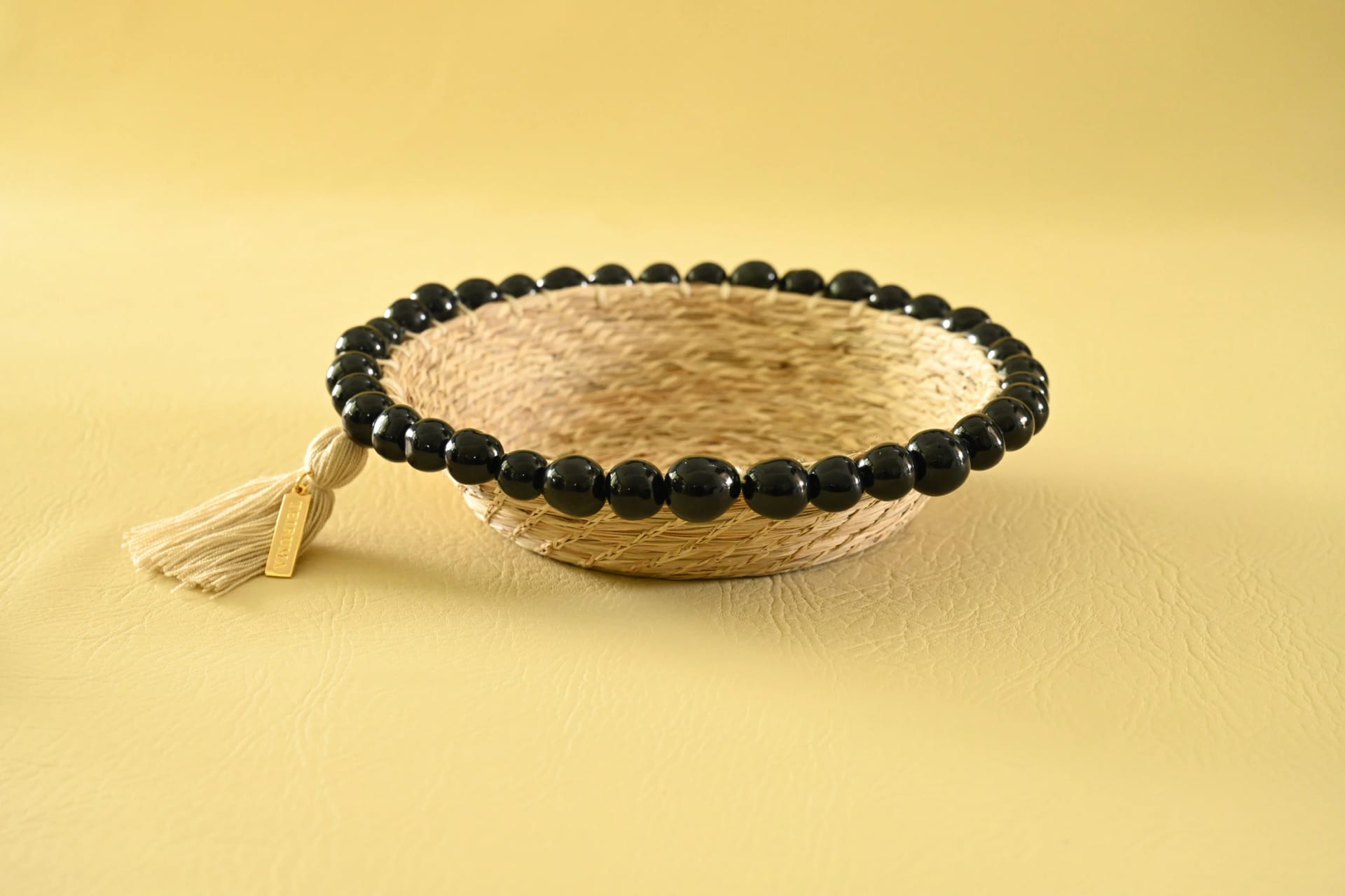 Canasta Nido Negra - imagen 2