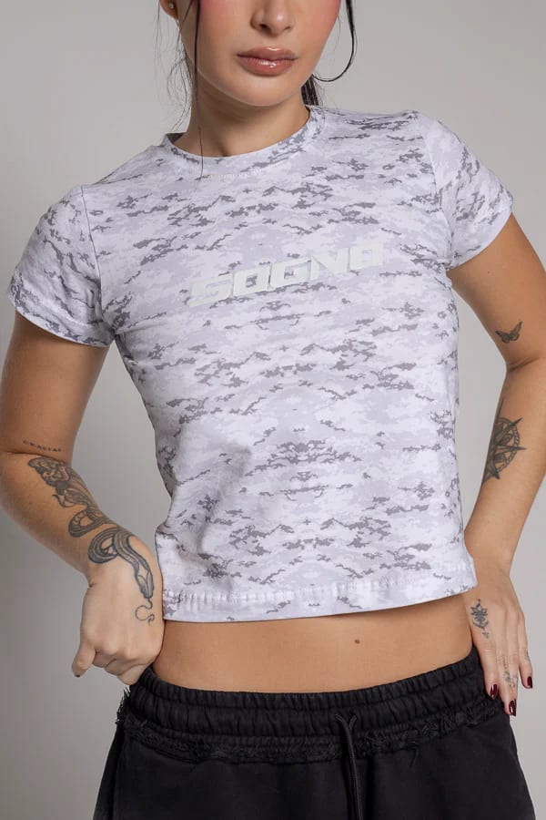 T-Shirt Remainder Camuflada - imagen 10