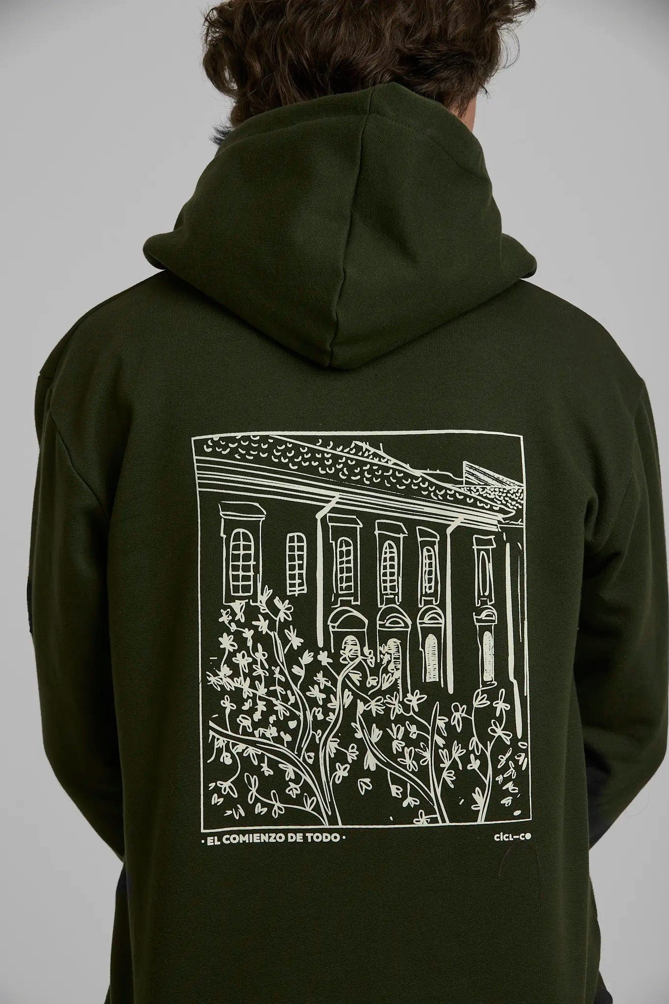 Hoodie el Comienzo de Todo - imagen 4