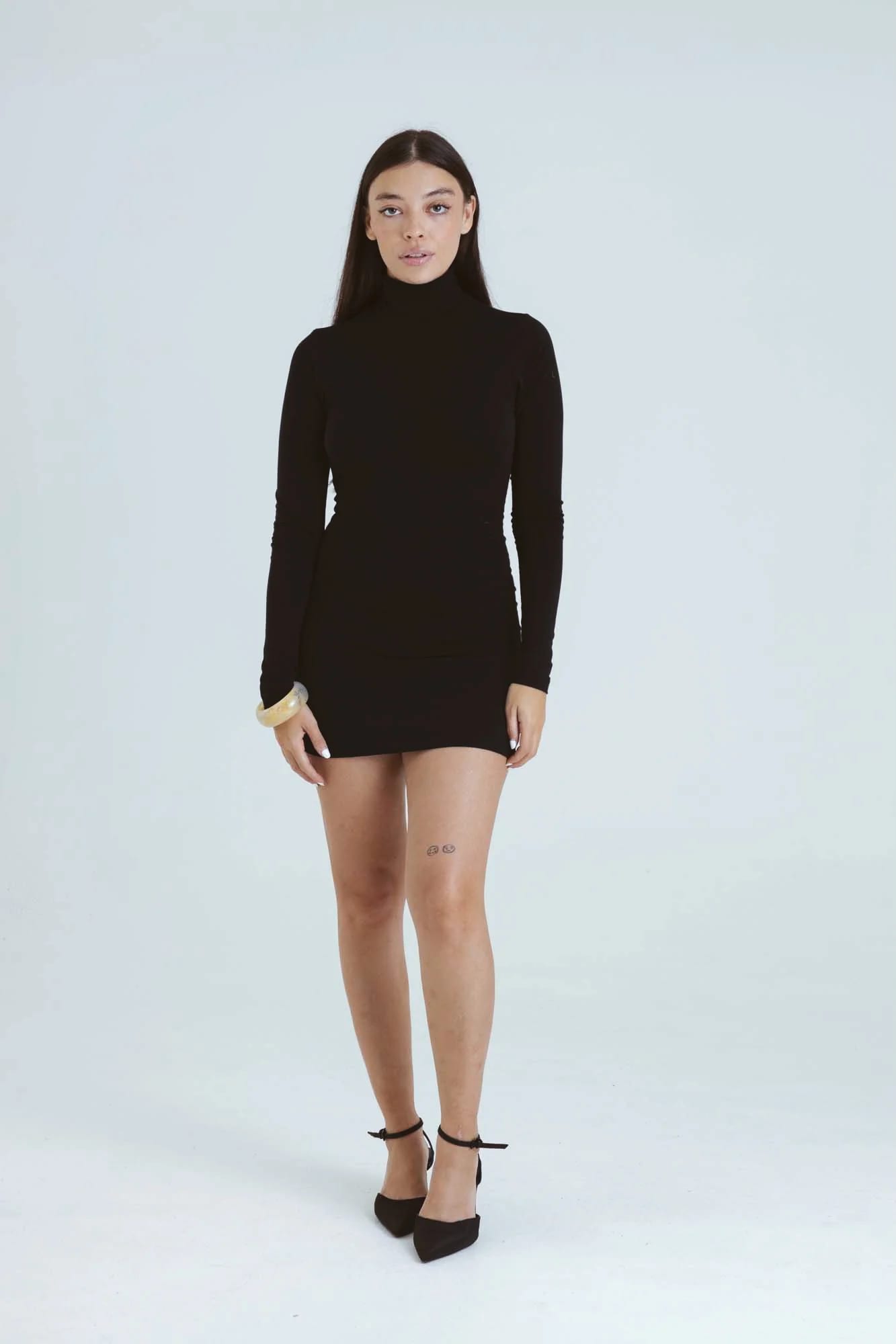 AMELIE MINI DRESS - imagen 3