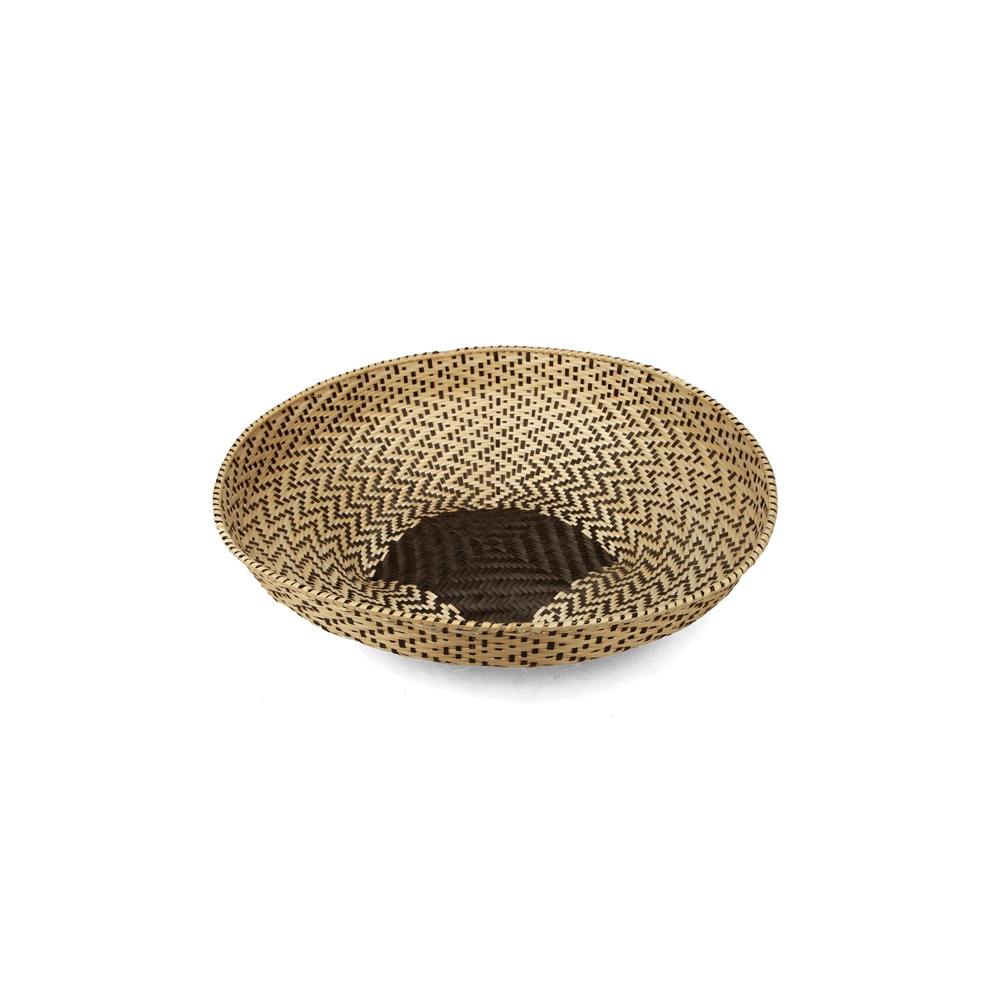 Canasto Panera Beige Large - imagen 1