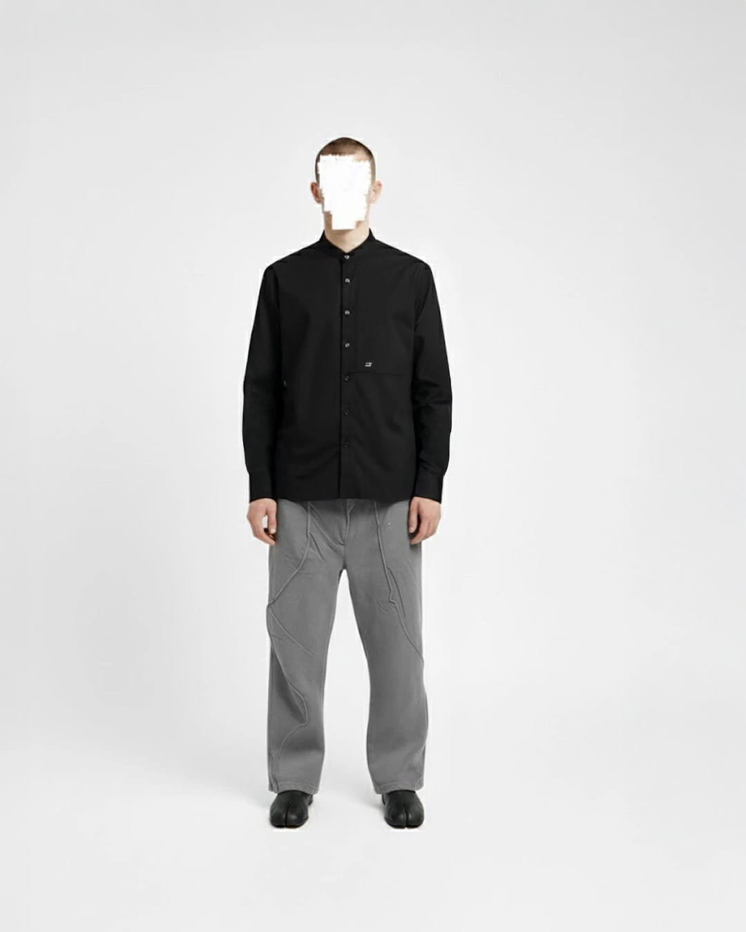 CAMISA CHAQUETA TRENCH - imagen 3