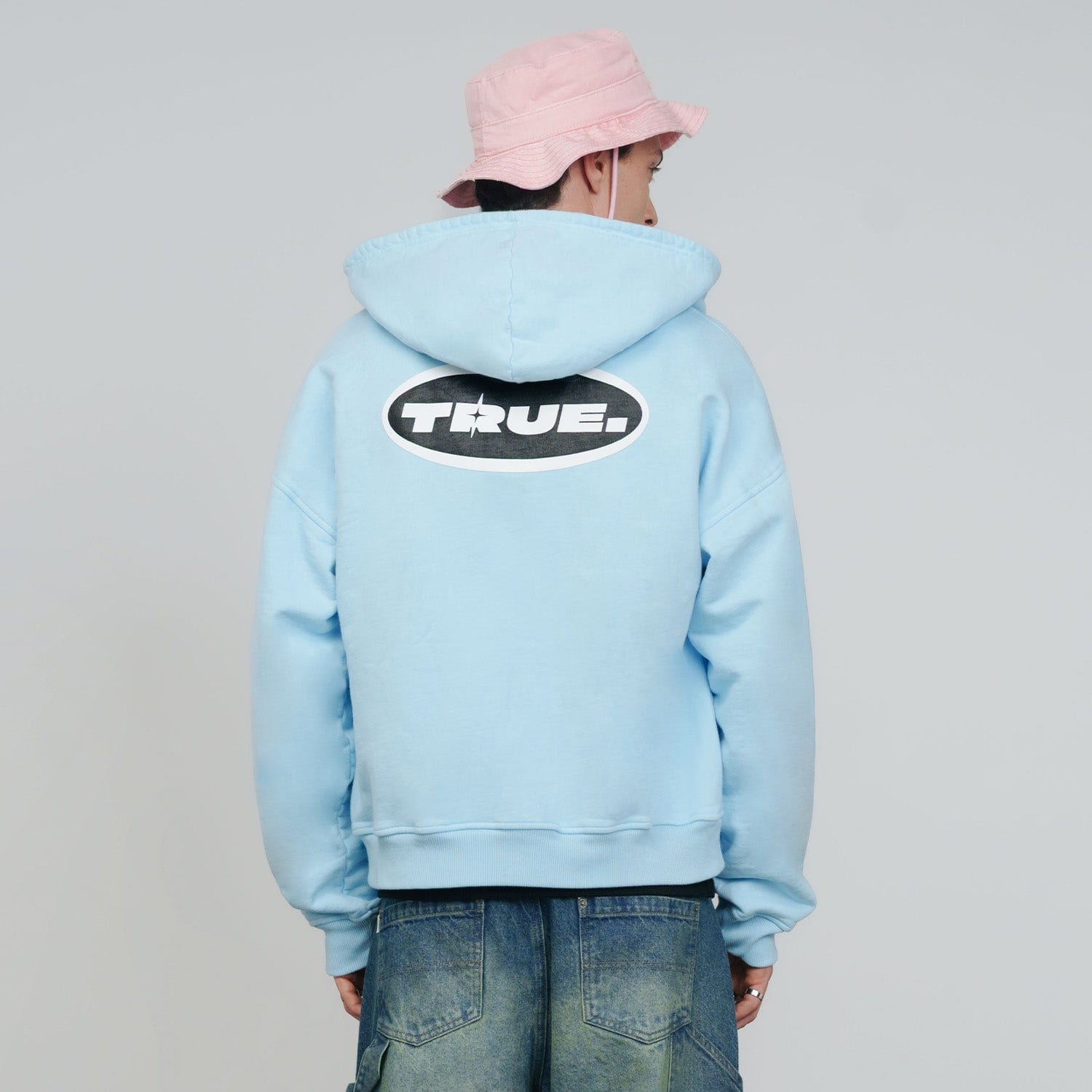 Moonlight Hoodie - Pastel Blue - imagen 18