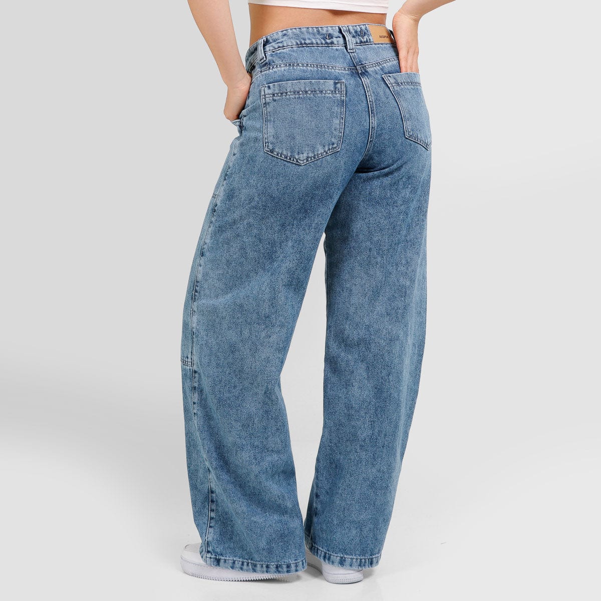 Jean Axspen baggy AX-2768 - imagen 2