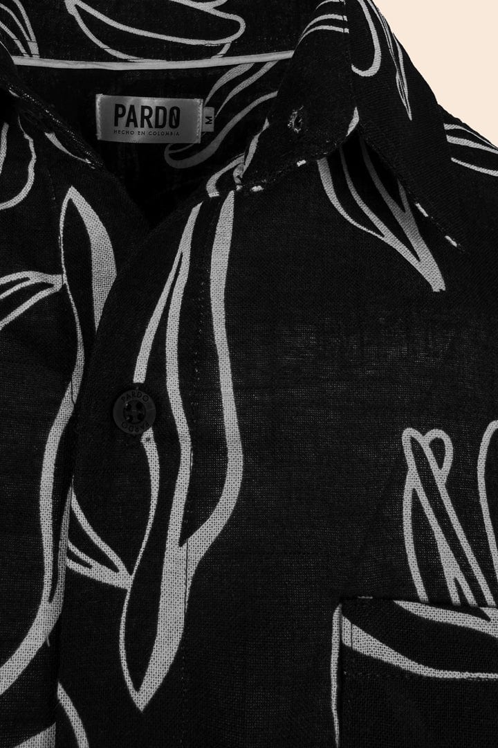 Camisa tulipanes - imagen 3