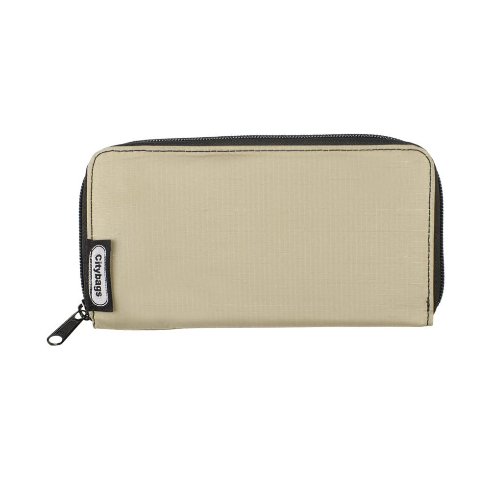 Billetera Dama Citybags Beige - imagen 1