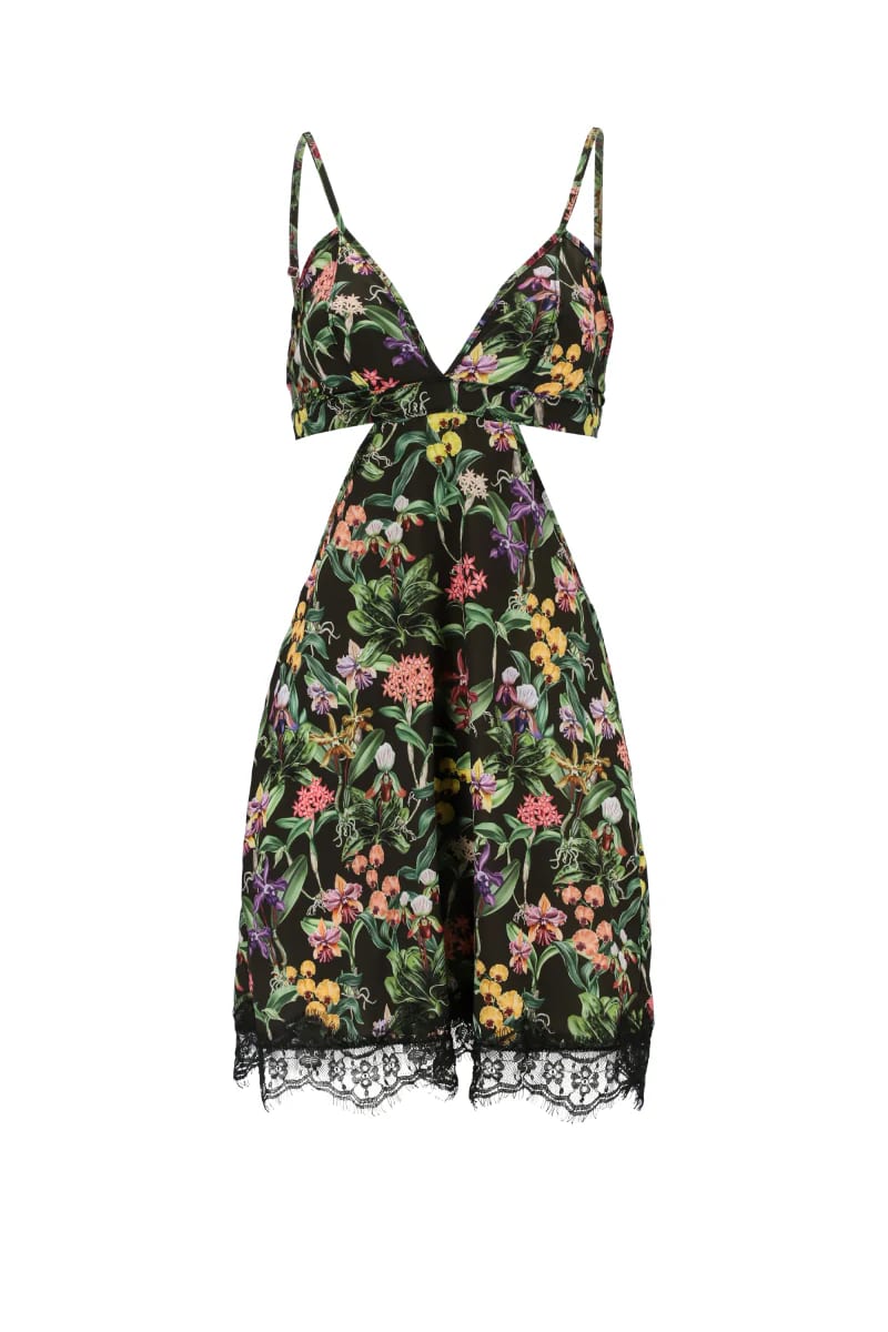 BABYDOLL ELLIPSE ESTAMPADO ESTAMPADO - imagen 4