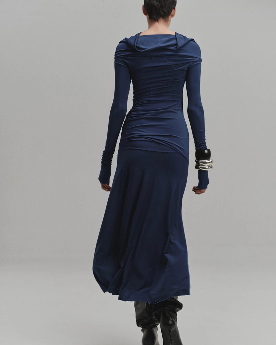 "VINCA" MIDI DRESS - imagen 2
