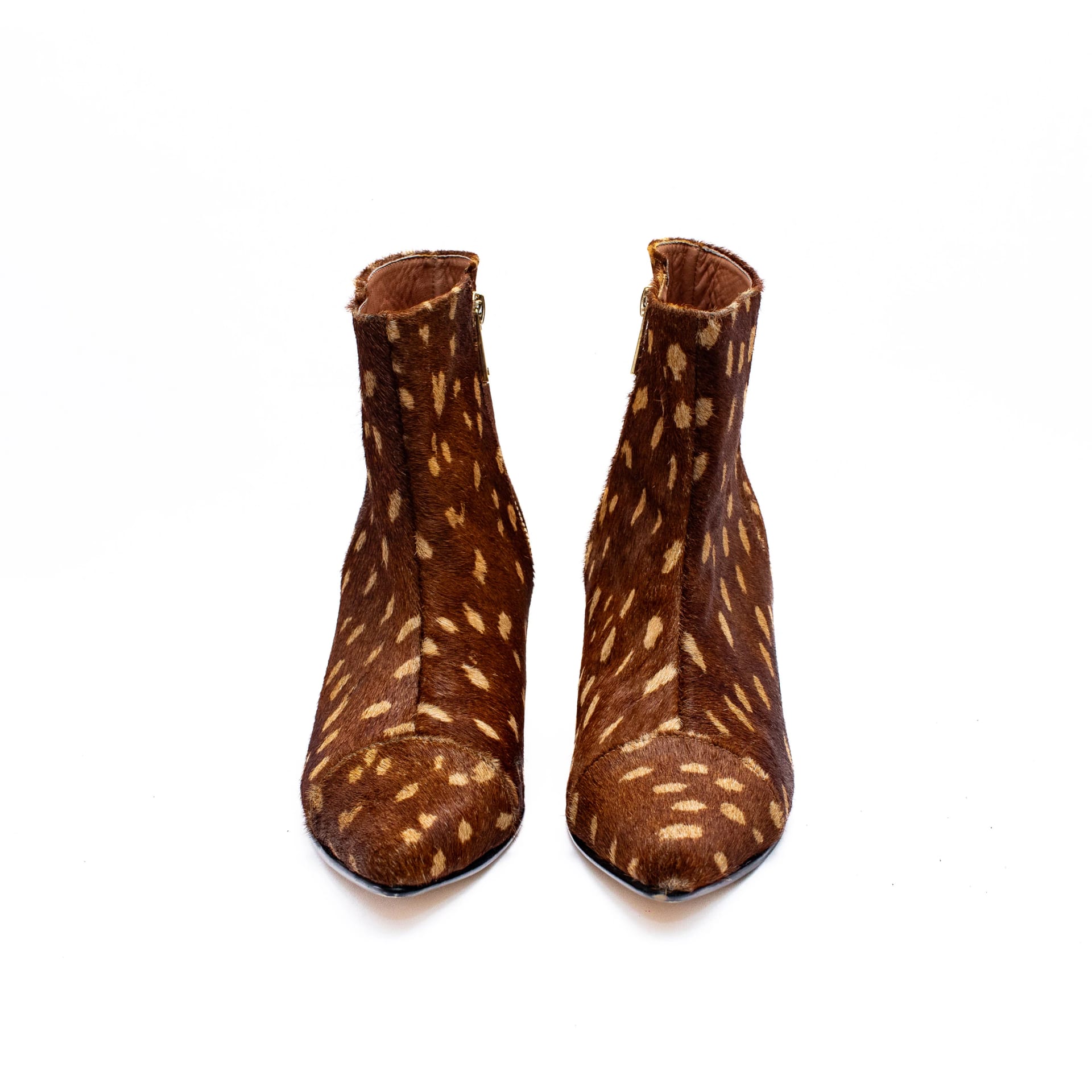BAMBI BOOTS - Bambi Print Leather - imagen 3