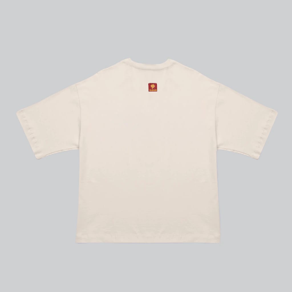 Camiseta básica blanca - imagen 2