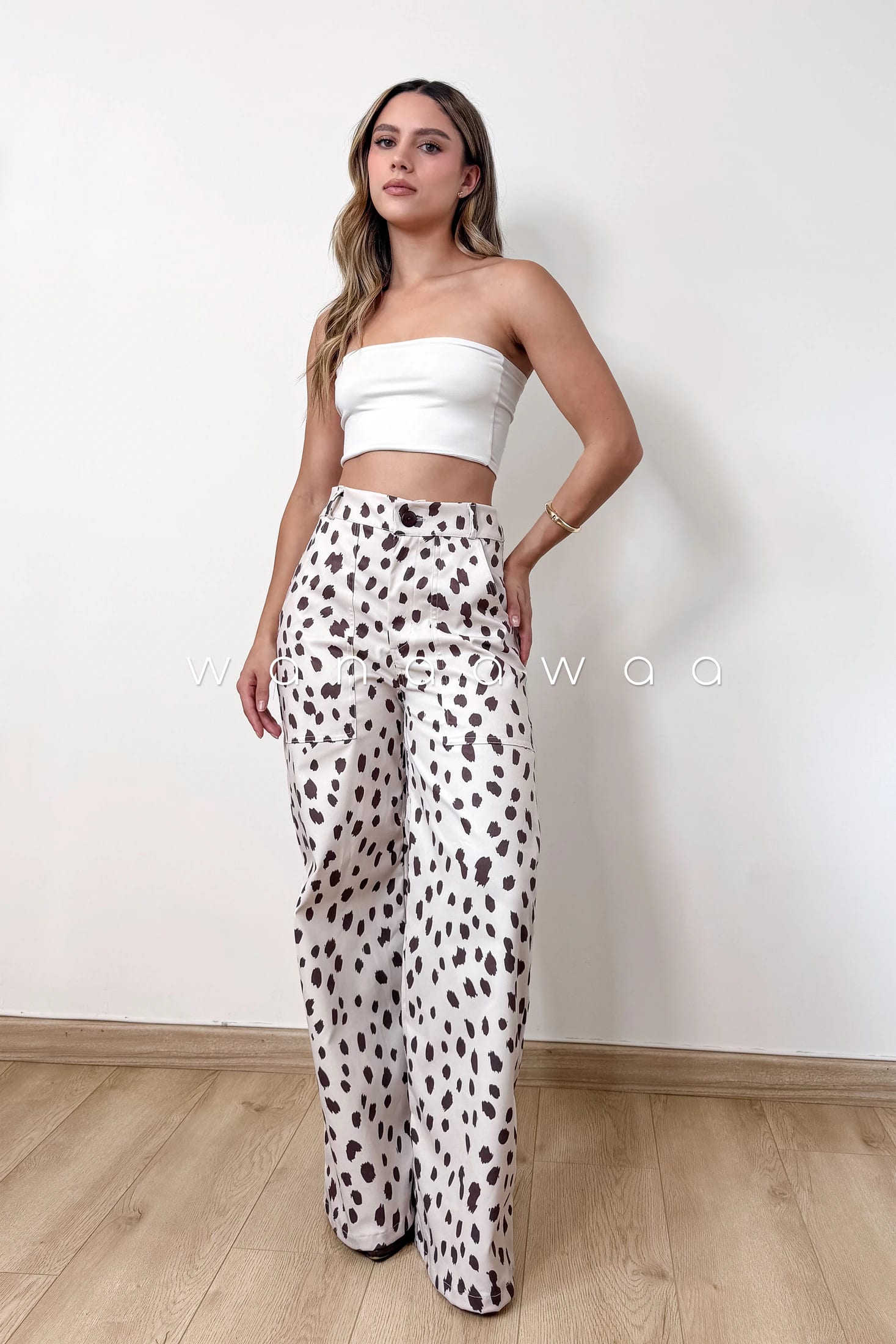 PANTALÓN BAMBIE PANT - imagen 1