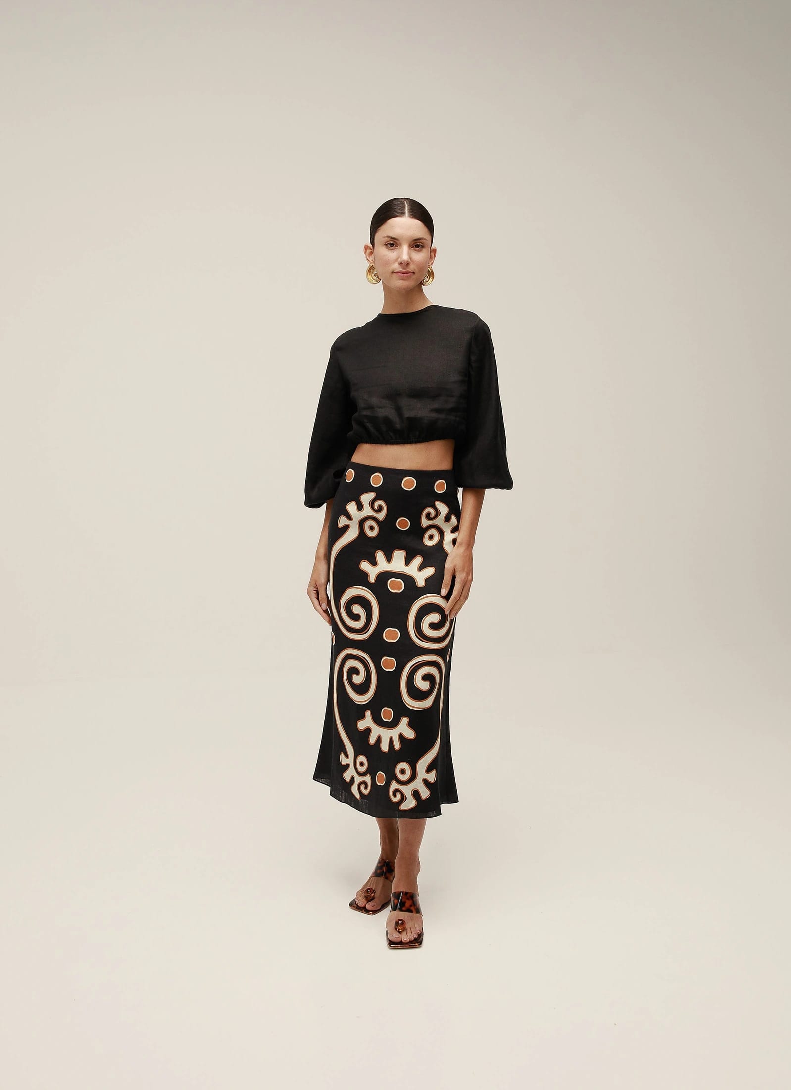 FABIANA SKIRT - imagen 1