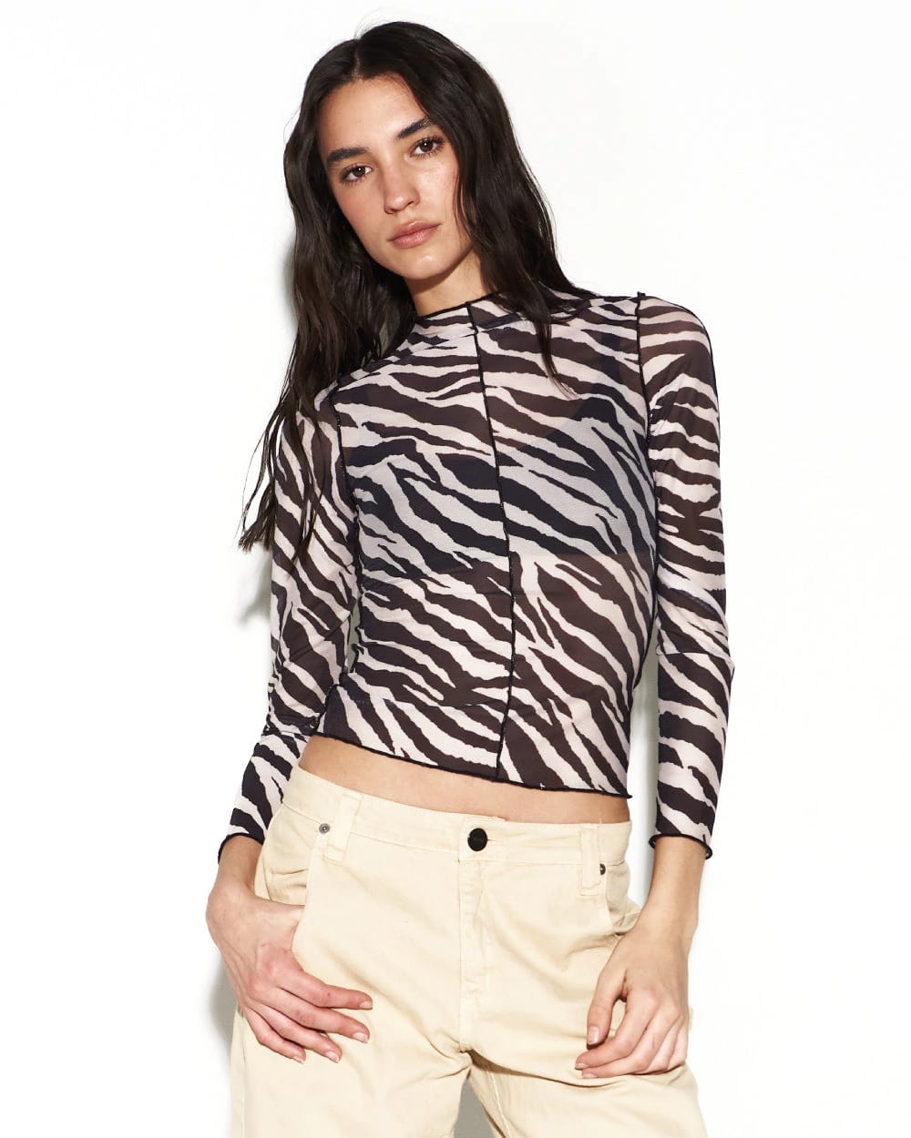 ZEBRA NEW TRIM - imagen 1