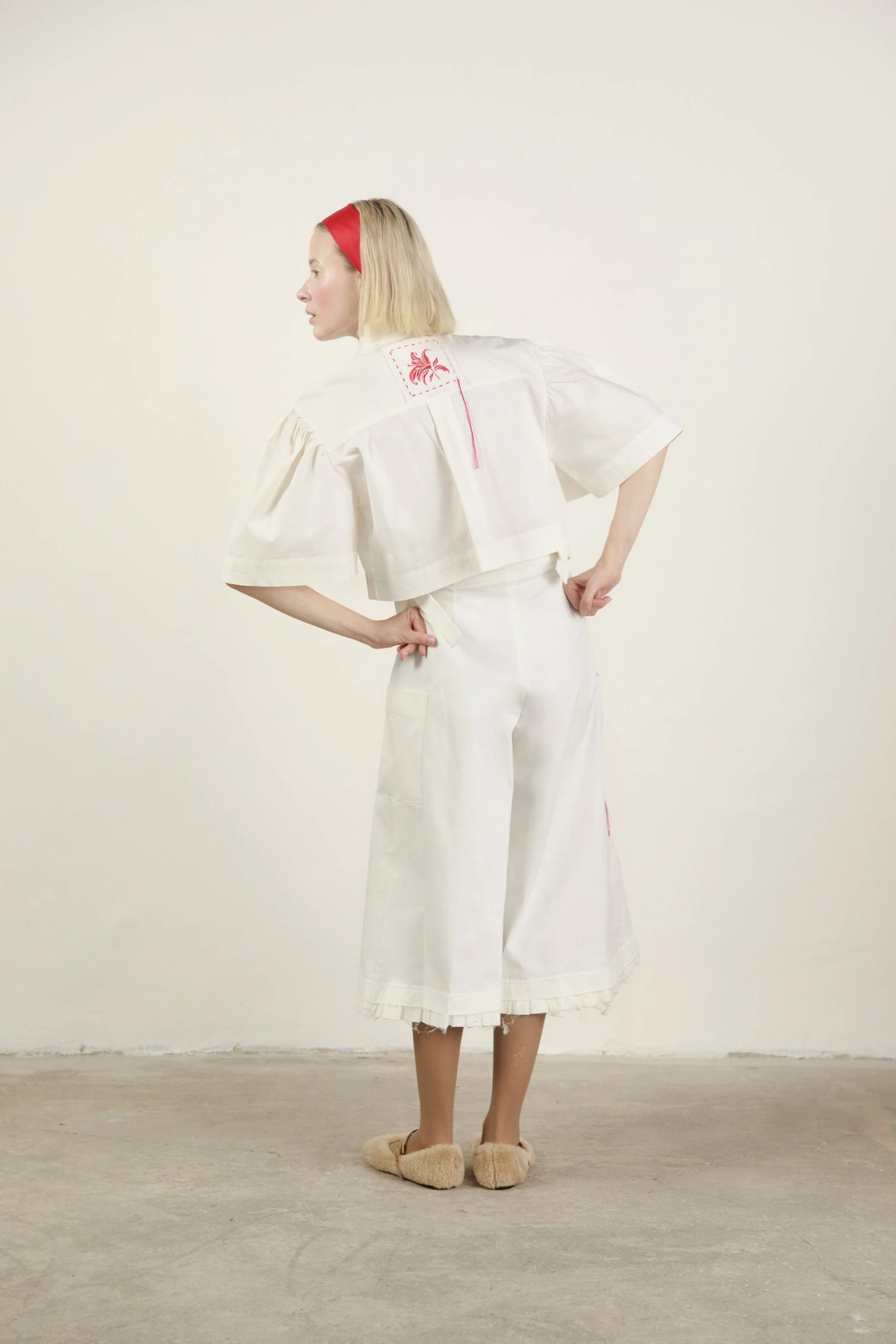 The Amalia Cargo Pants - imagen 3
