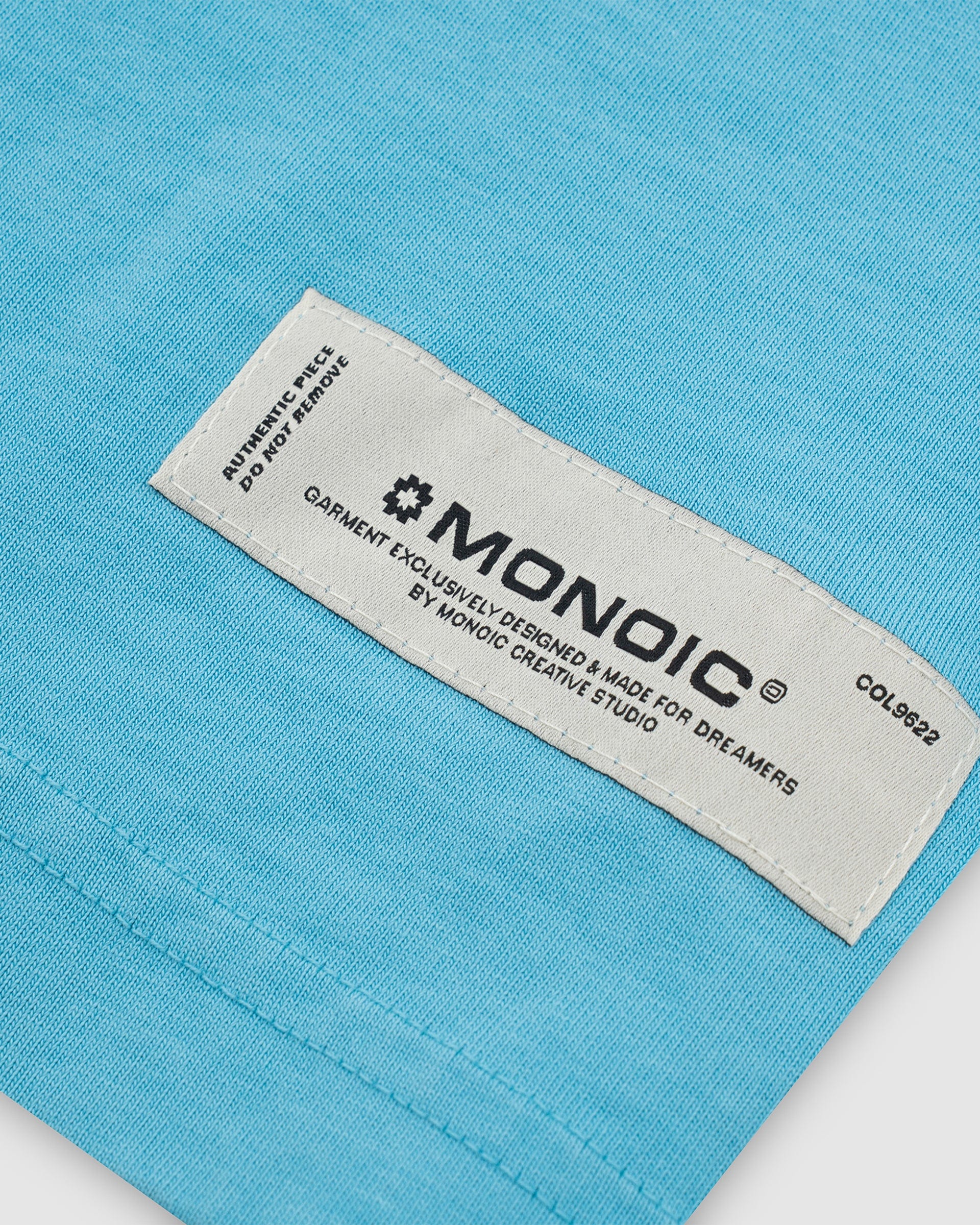 Camiseta Logo Oversized V4 - Azul Claro - imagen 10