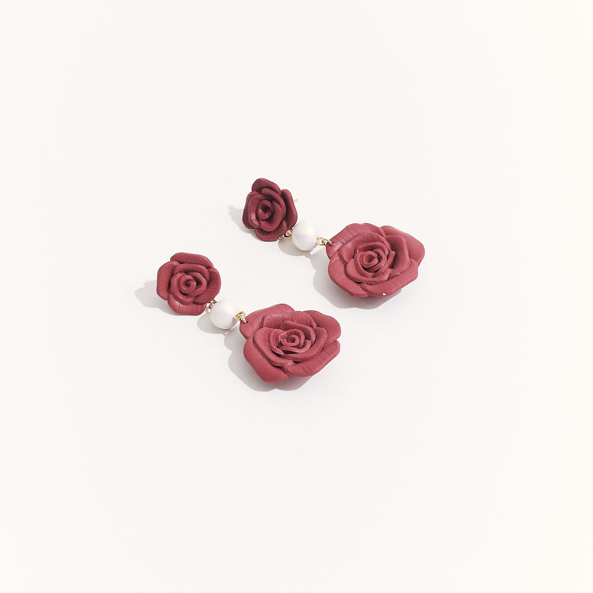 Aretes Rose Perla - imagen 4