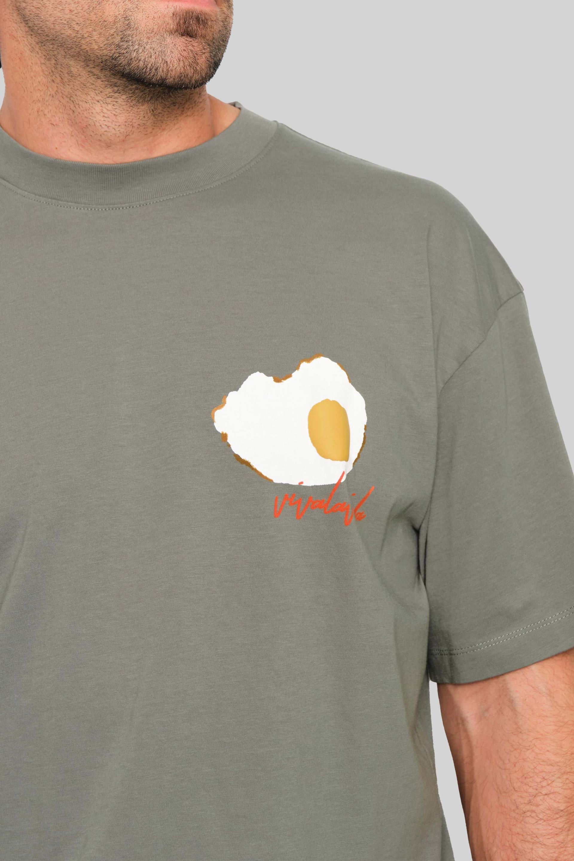 CAMISETA OVERSIZE EGG - imagen 3