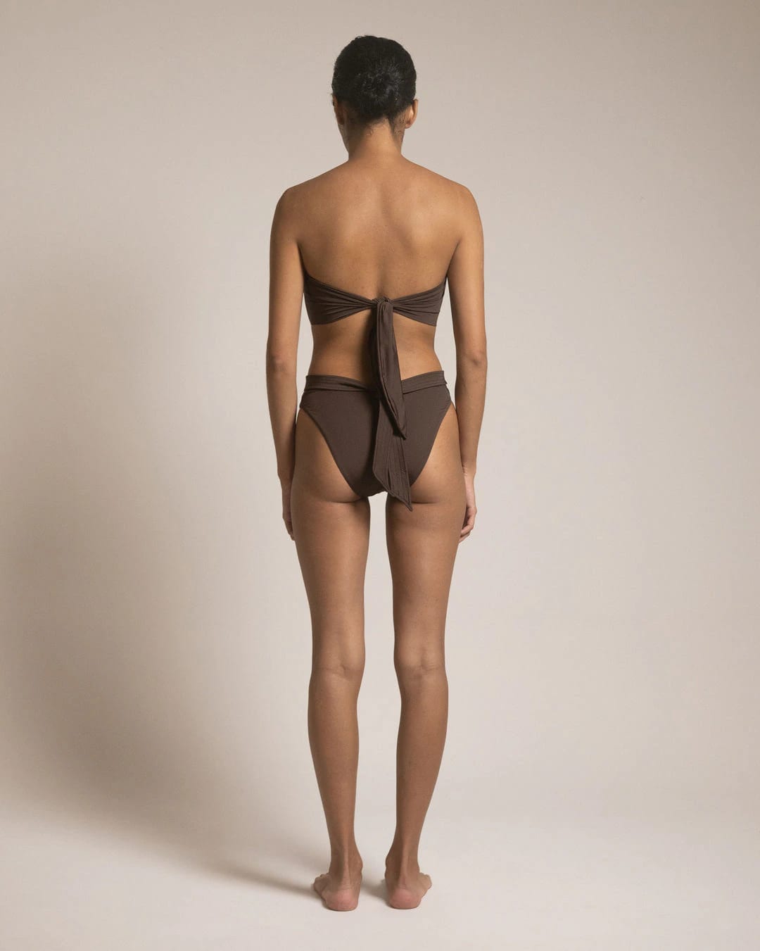 ROCIO BELT / Café Oscuro - imagen 5
