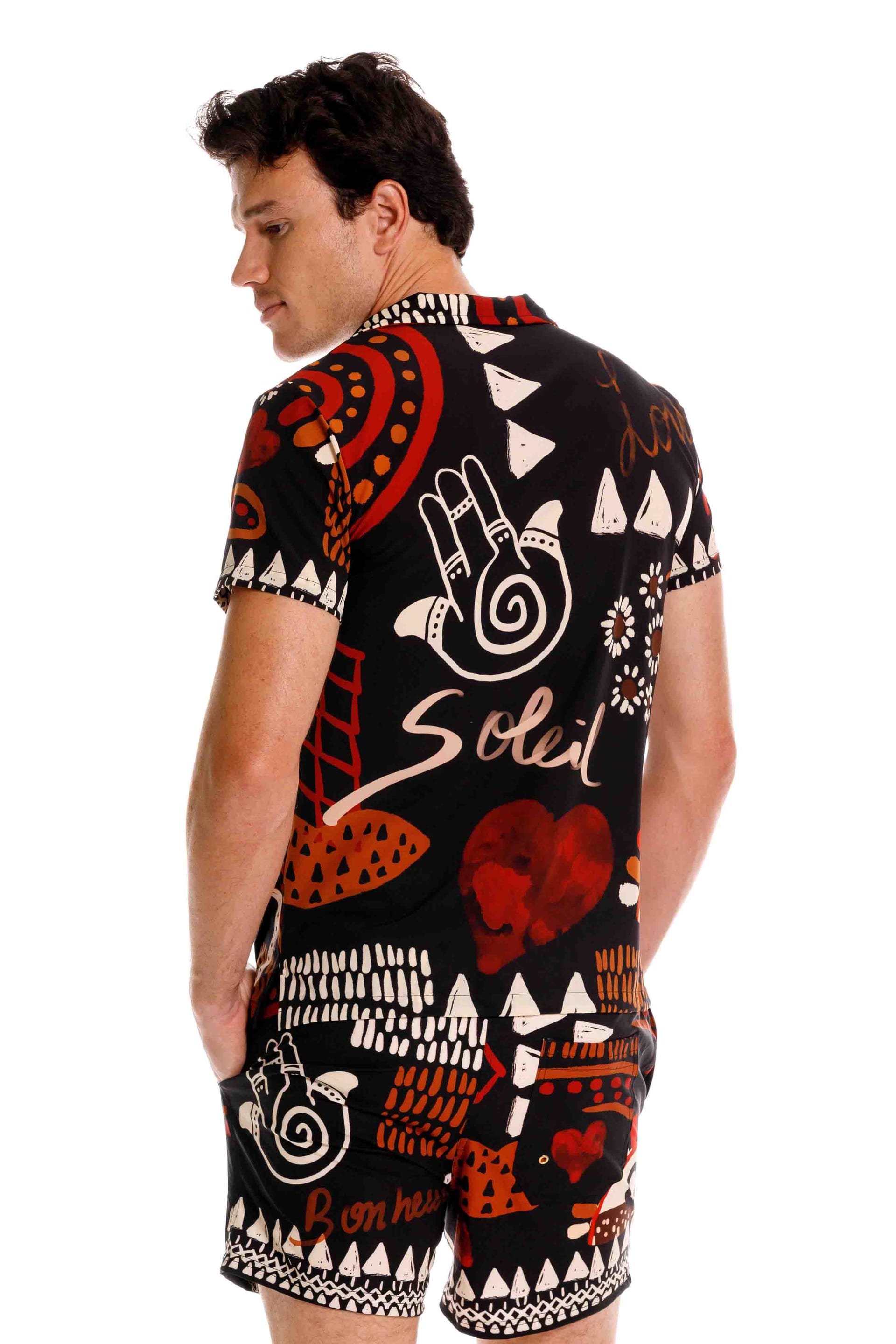 Camisa Playera Ubuntu - imagen 2