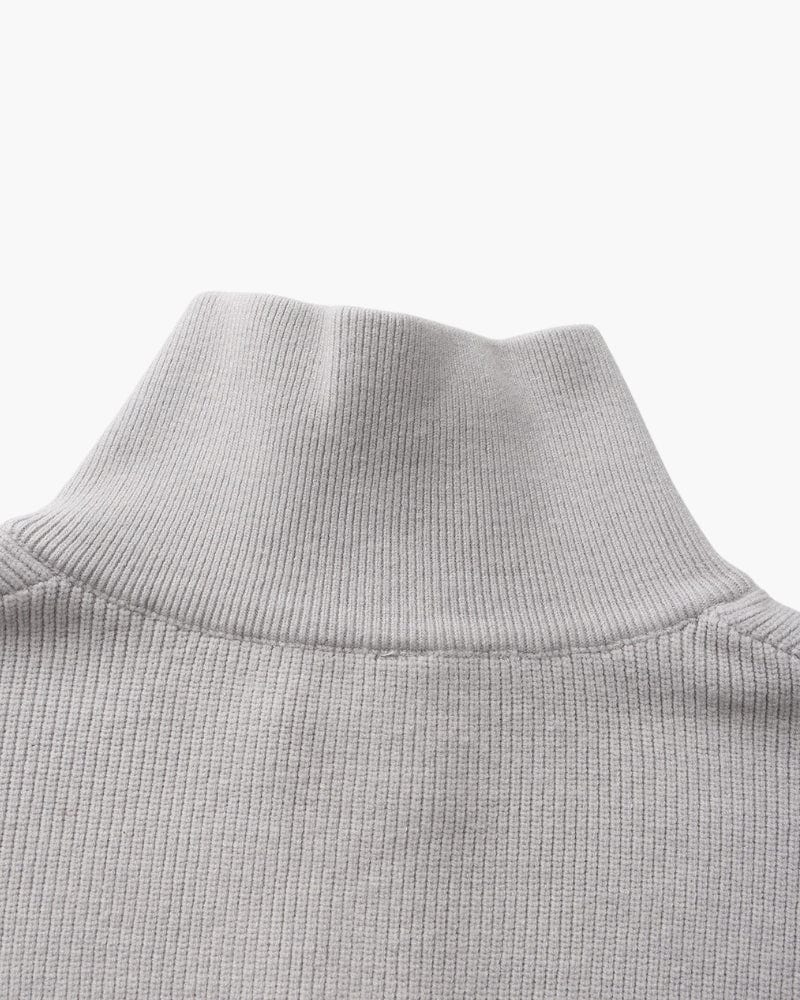Refined Half-Zip Knit Pullover - imagen 39