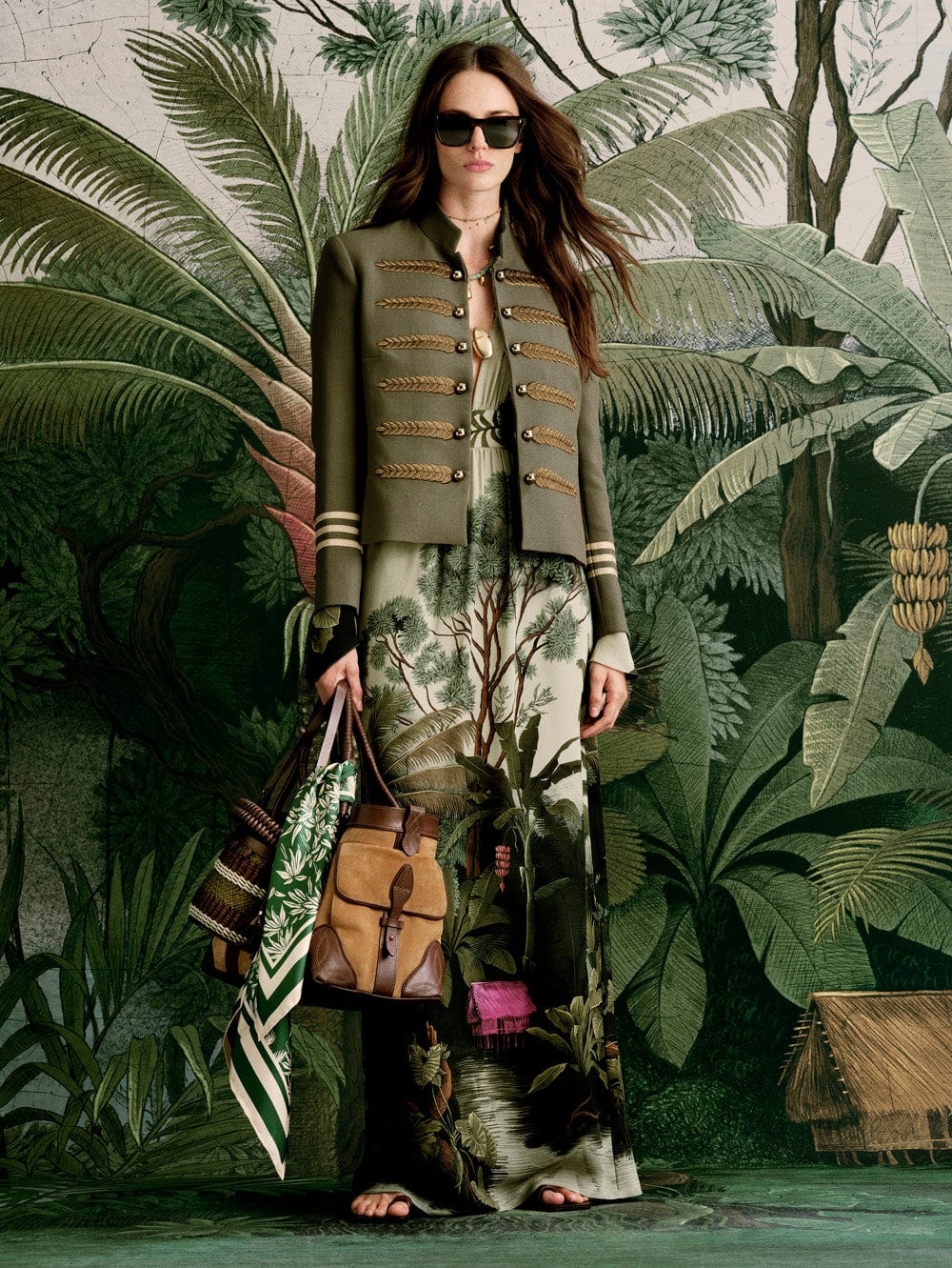Mosaic Of Stories Jacket - imagen 2