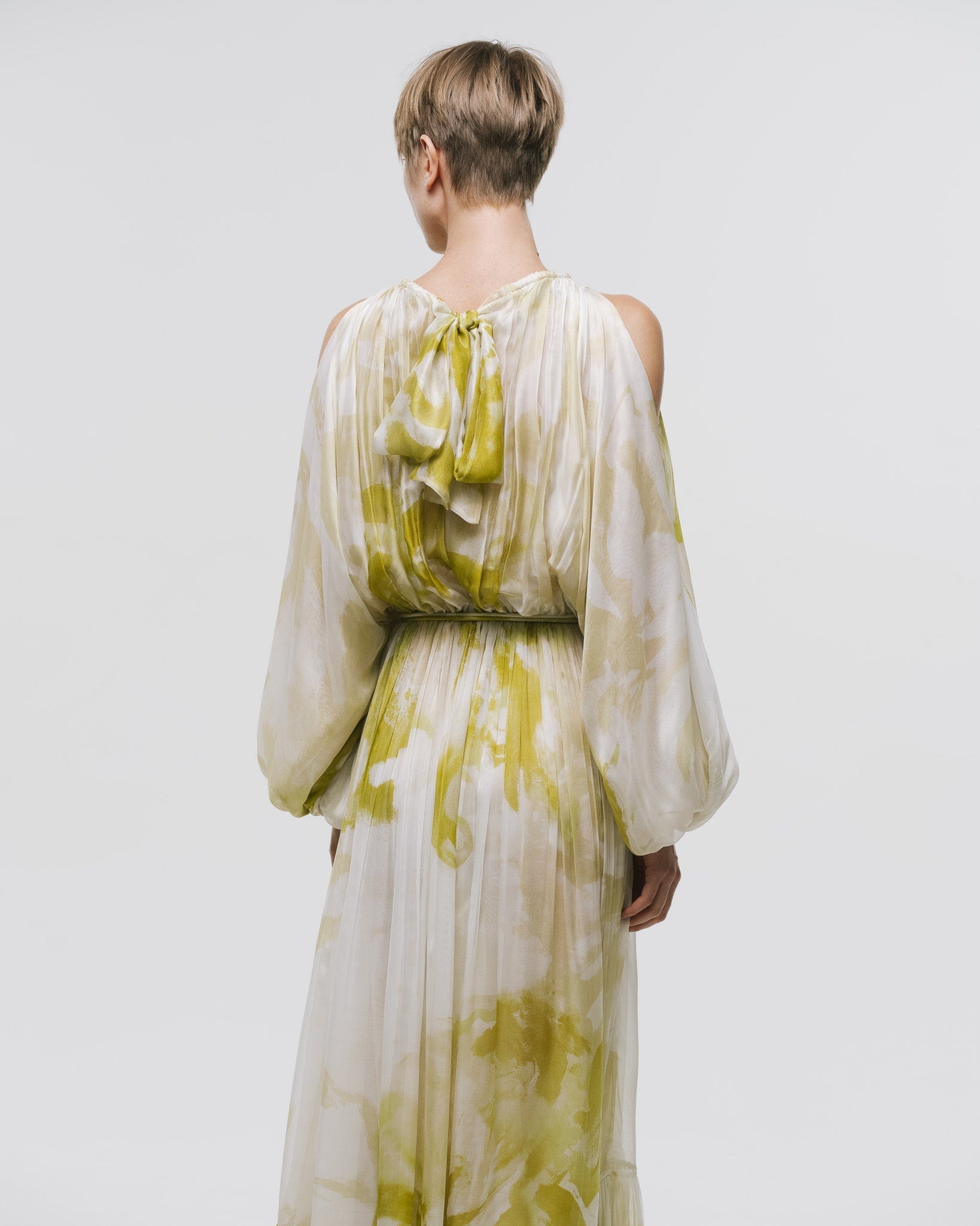 'ALINA' MAXI DRESS - imagen 4