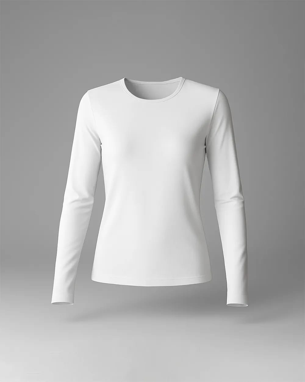 T-Shirt Second Skin Manga Larga - imagen 15