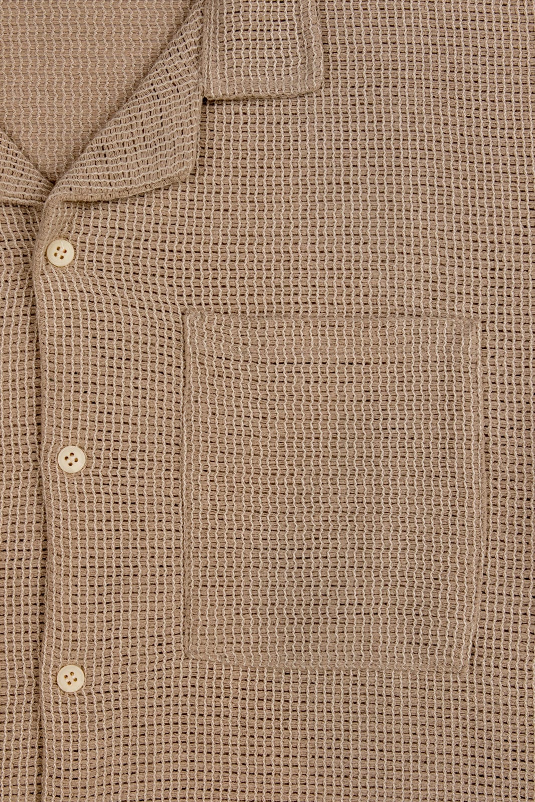 CAMISA FELIX CROCHET - imagen 4