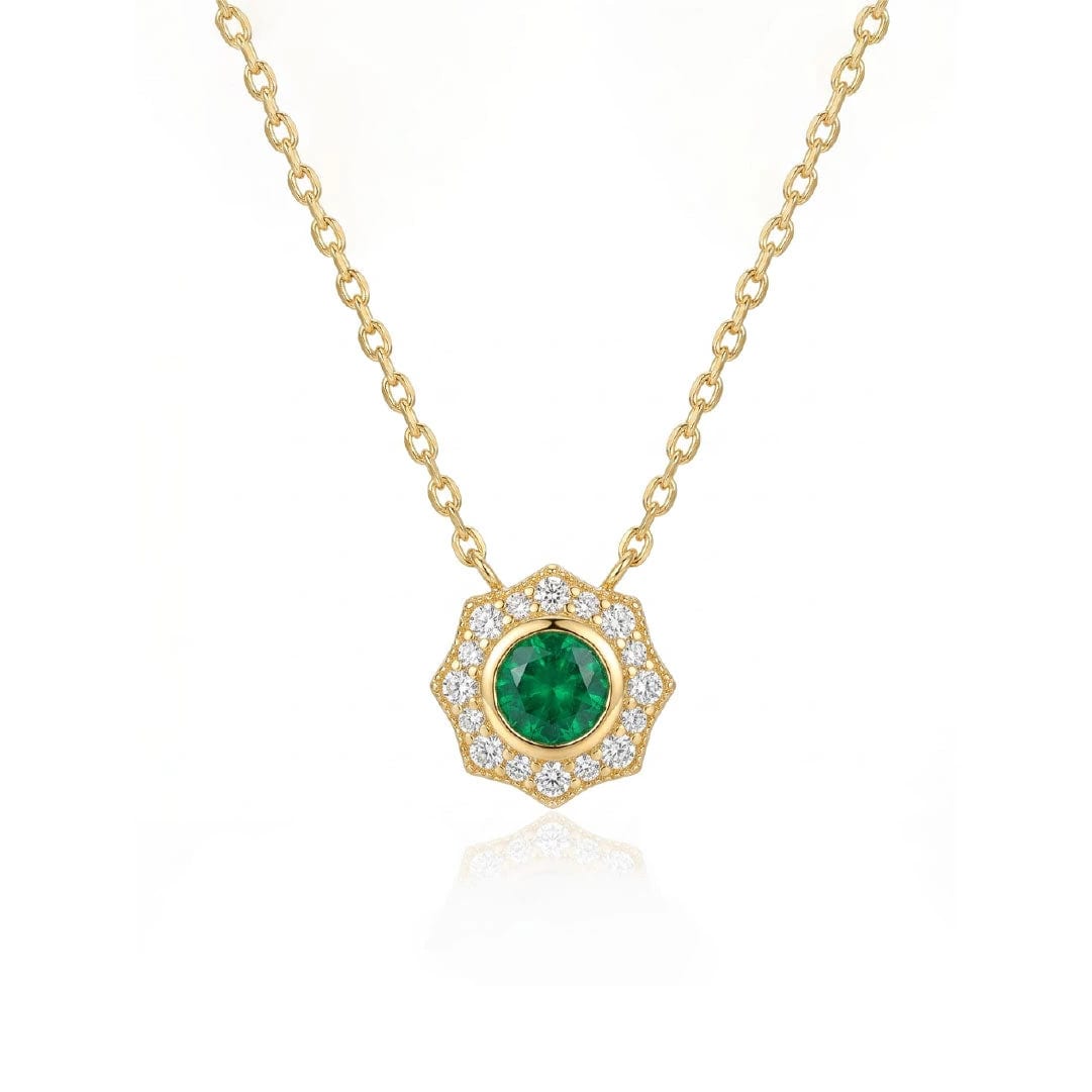 Collar Solé Esmeralda - imagen 1