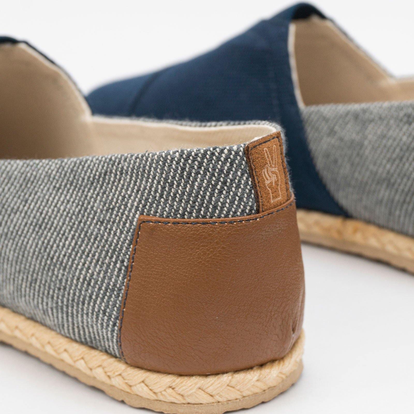 Pachas Blue / Brown Patch - imagen 4