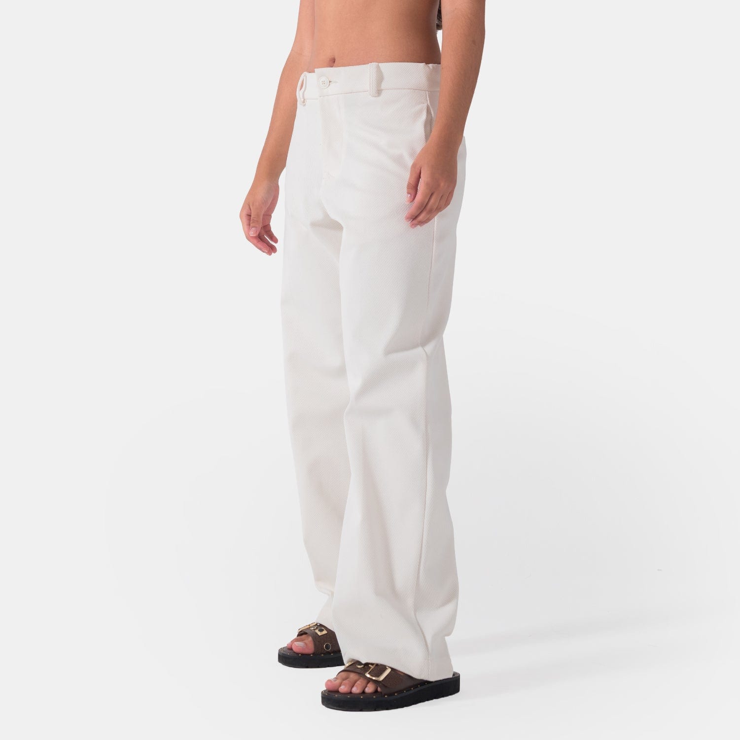 Ivory EcoDrift Trousers - imagen 8