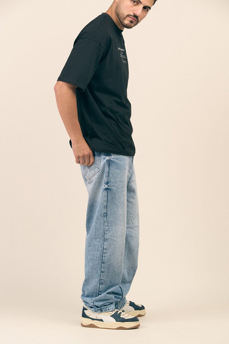 OVERSIZE HK NEGRA LIMITLESS - imagen 3