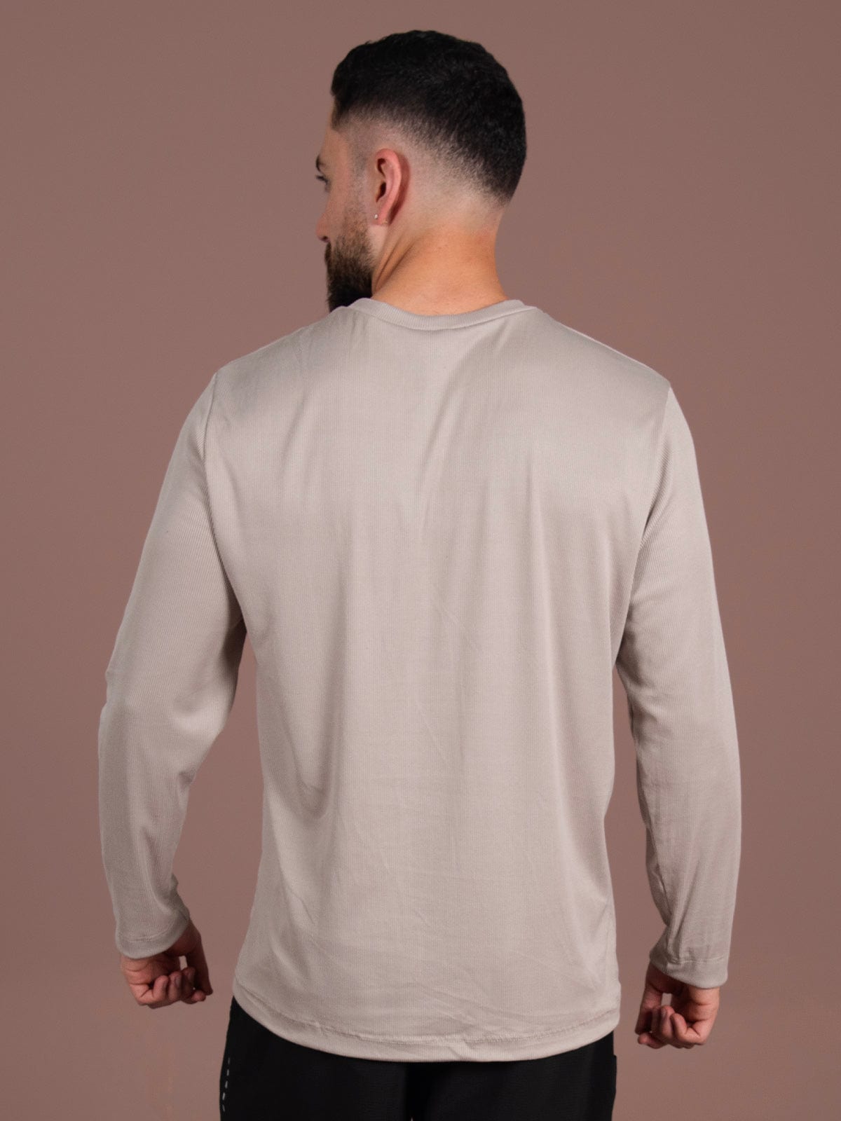 Buzo cardi dolce beige - imagen 2
