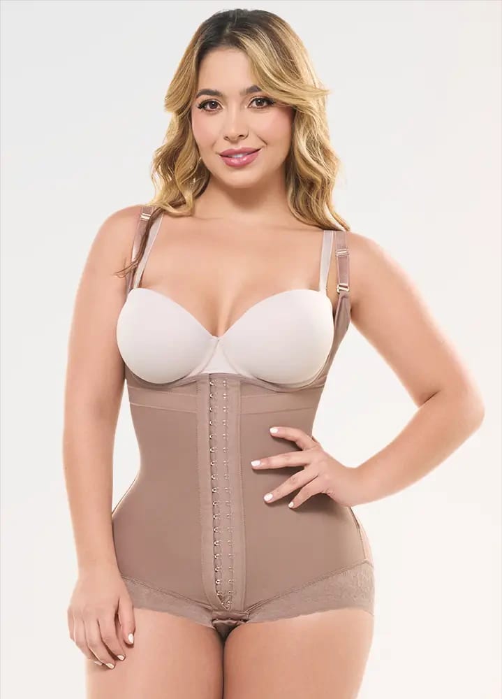 Faja Body Moldeadora: Control de abdomen y espalda | Salome 2005 | Ant 413-CCB - imagen 1