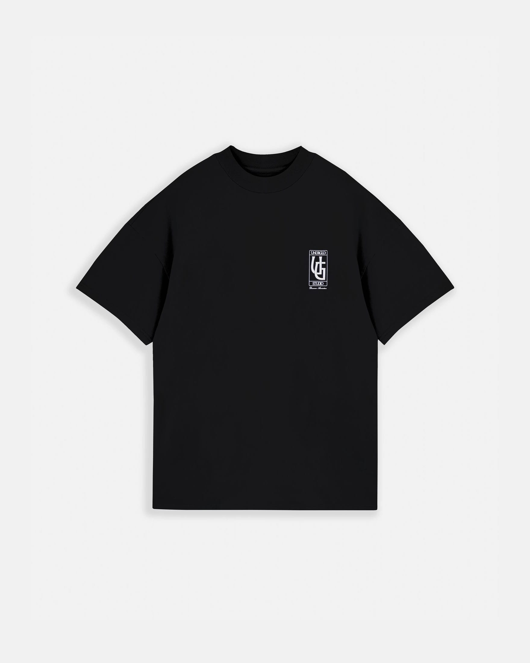 Line UG Frame Tshirt Black - imagen 3