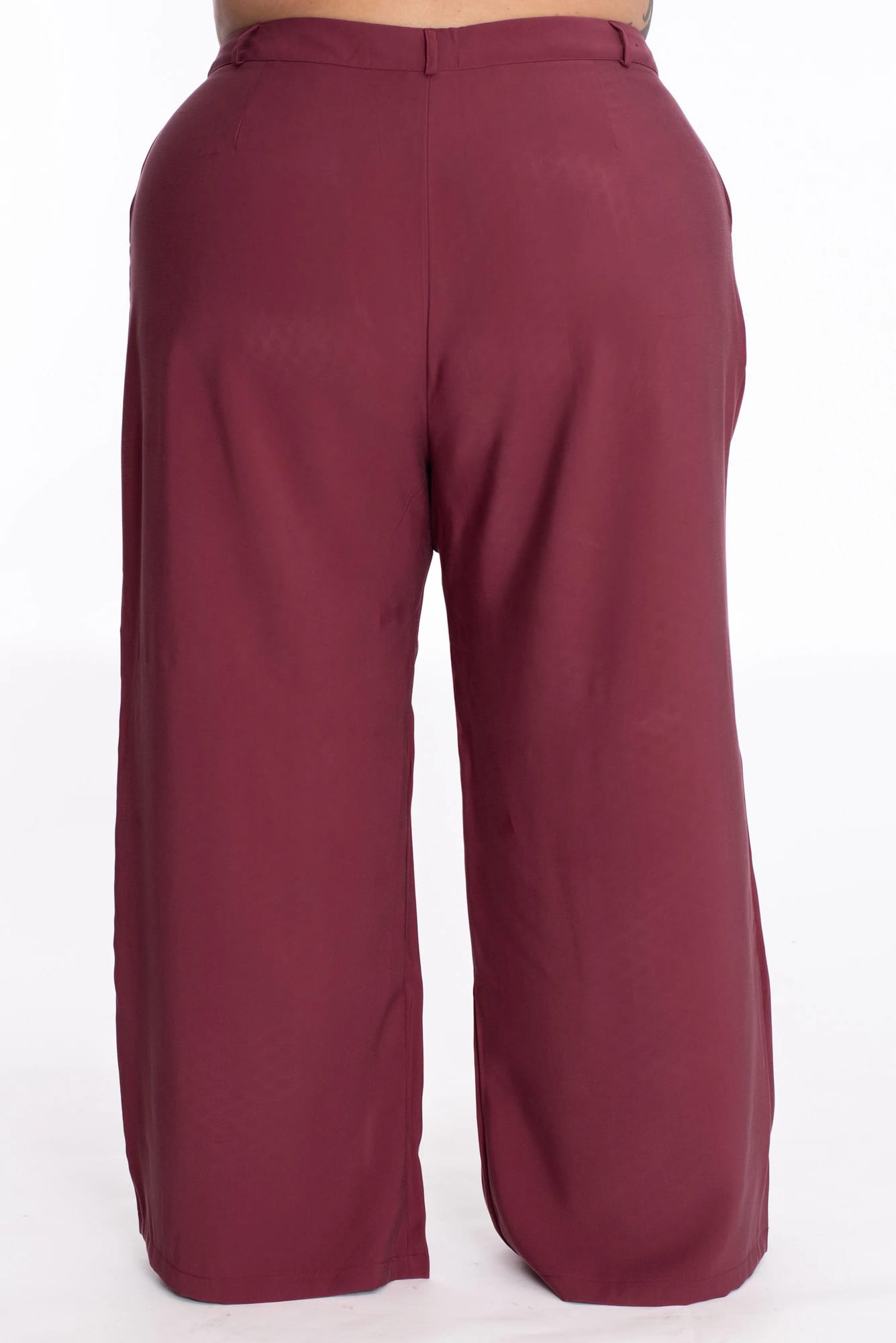 Pantalón Larisa Vino Tinto - imagen 13