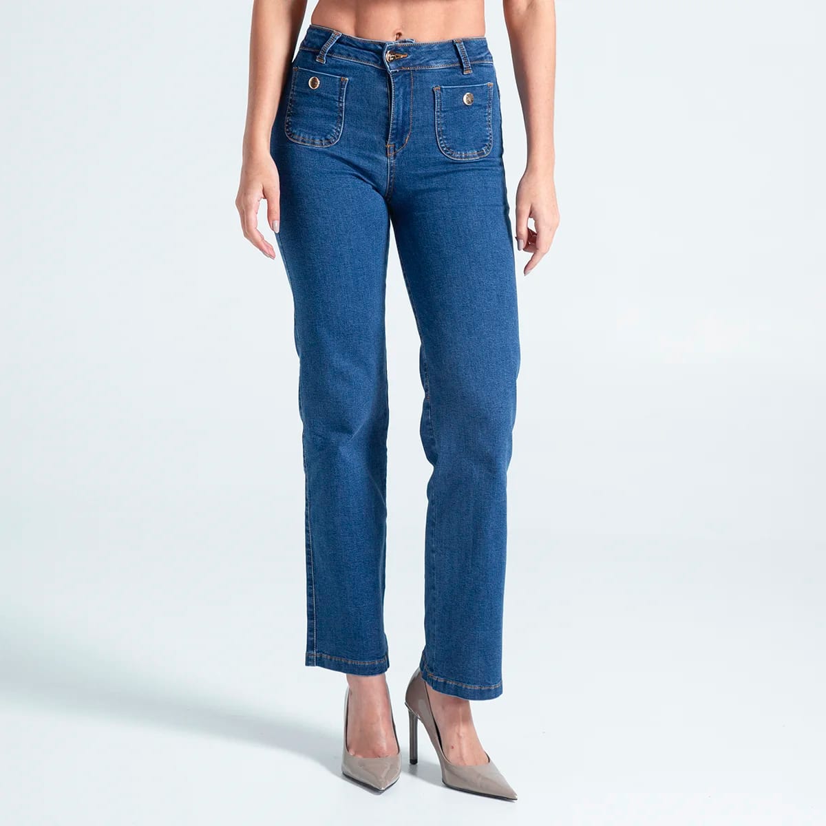 Jean Wide Leg Glynn - imagen 12