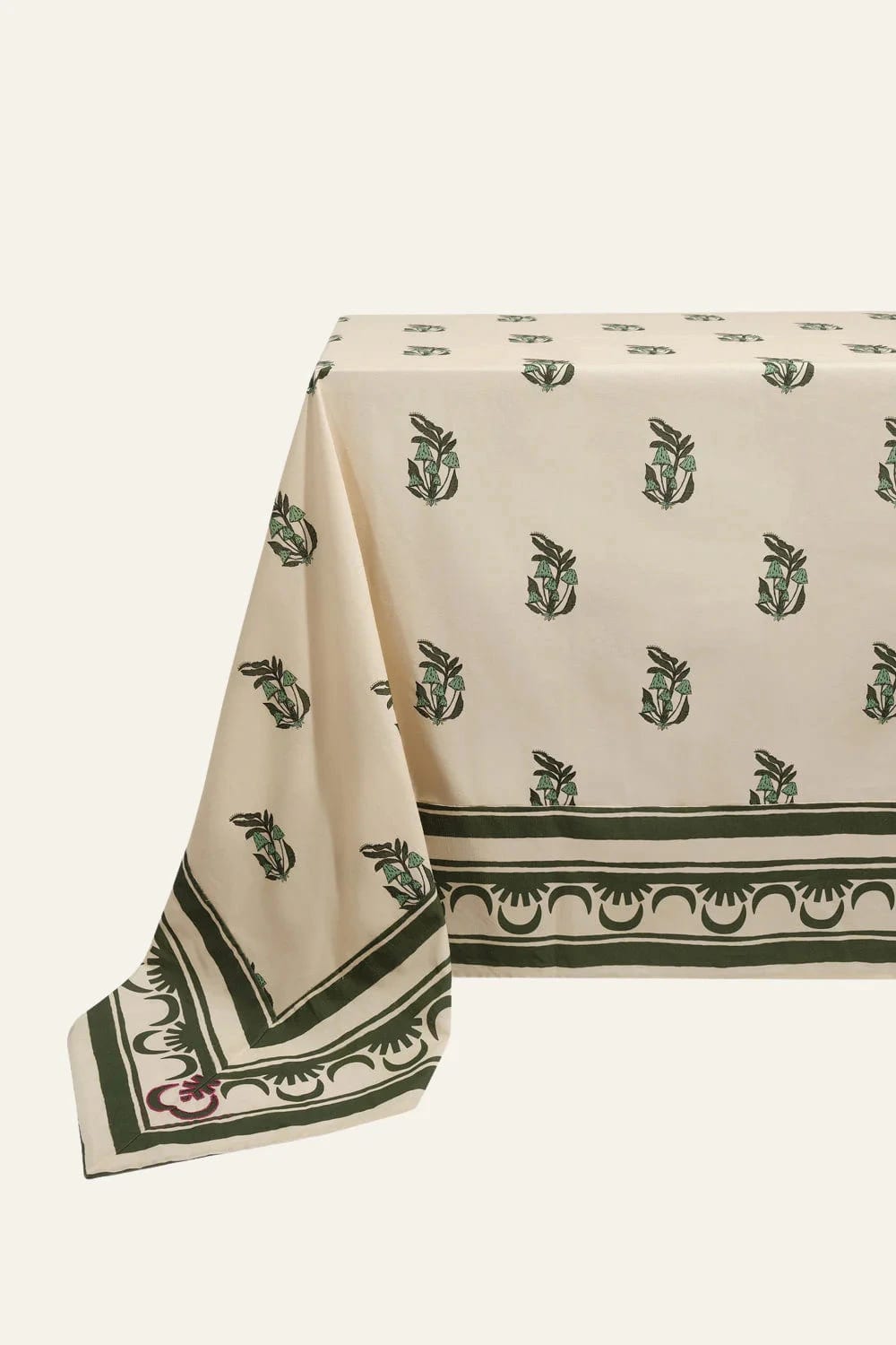 Gems Of The Tropics Tablecloth - imagen 2
