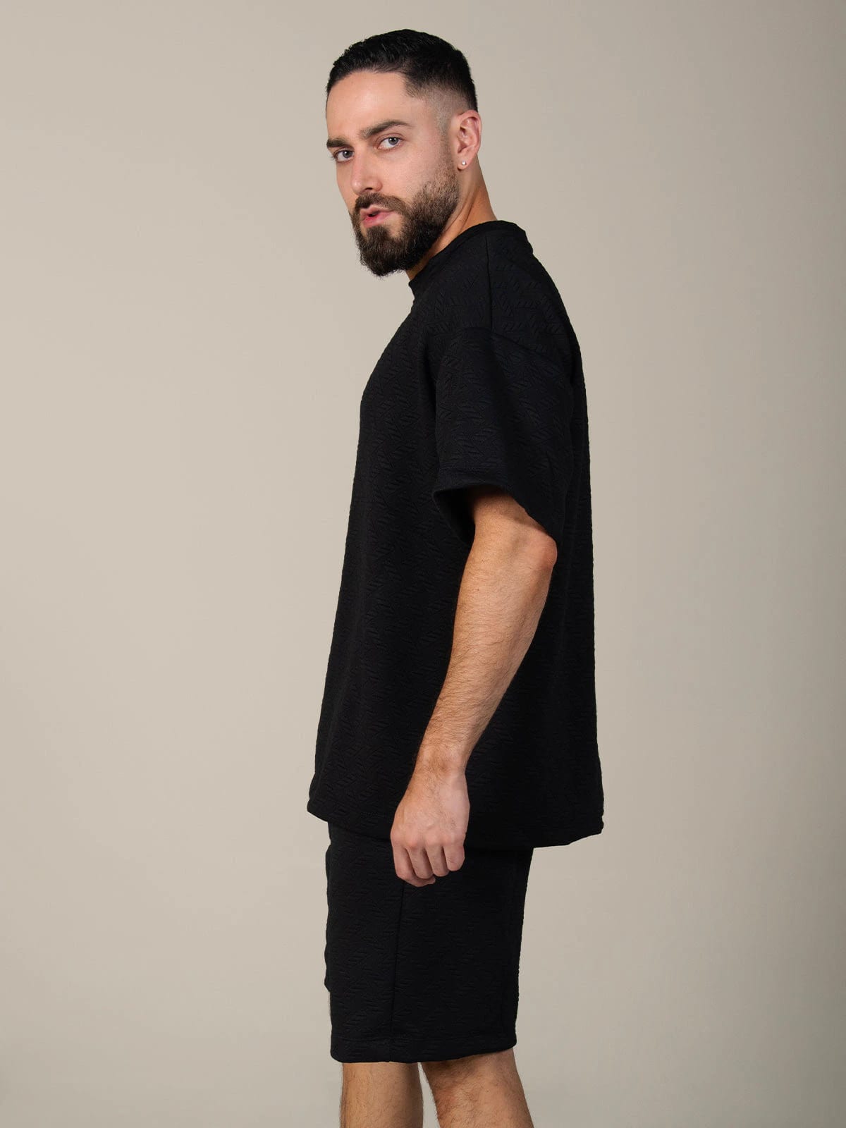 set mucura hombre negro - imagen 4