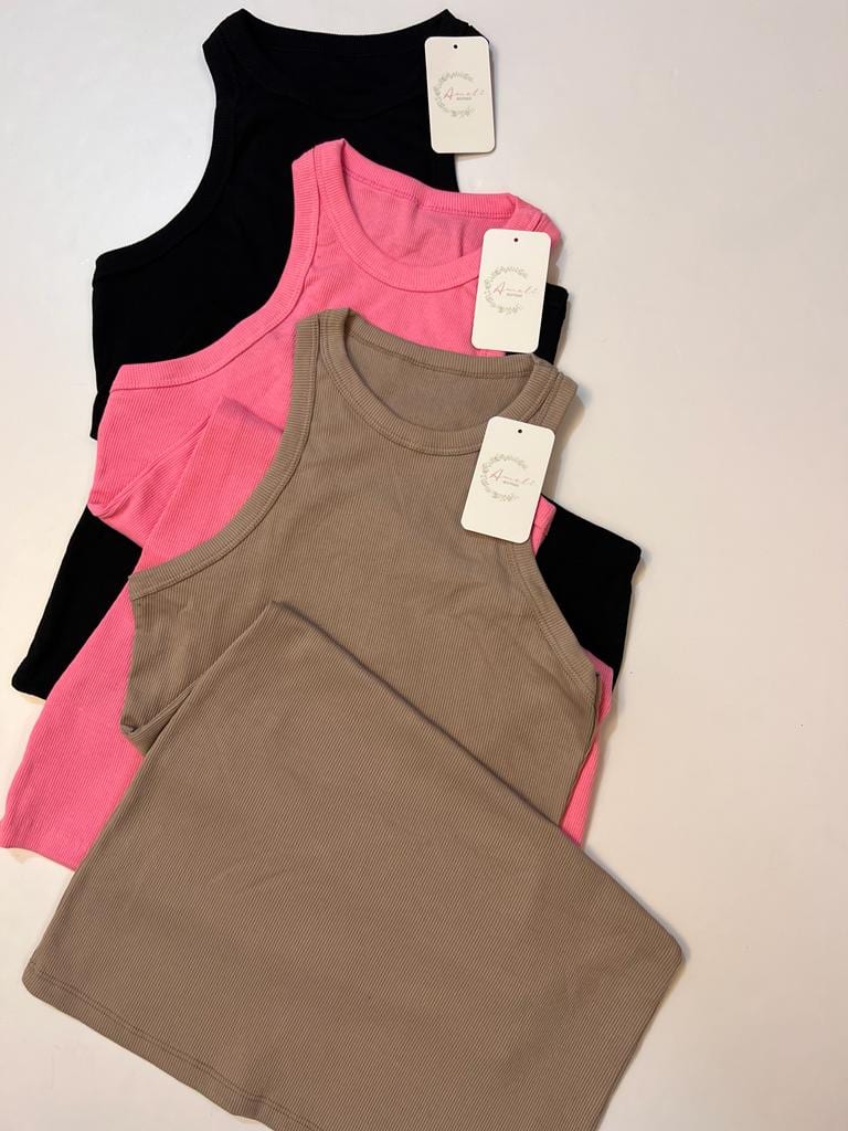 VESTIDO RIB - imagen 7