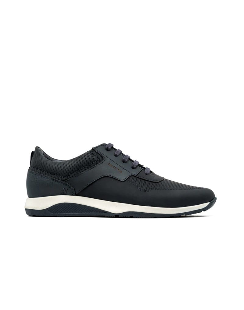 Zapato deportivo de cuero liso para hombre REF AWAR01 - imagen 1