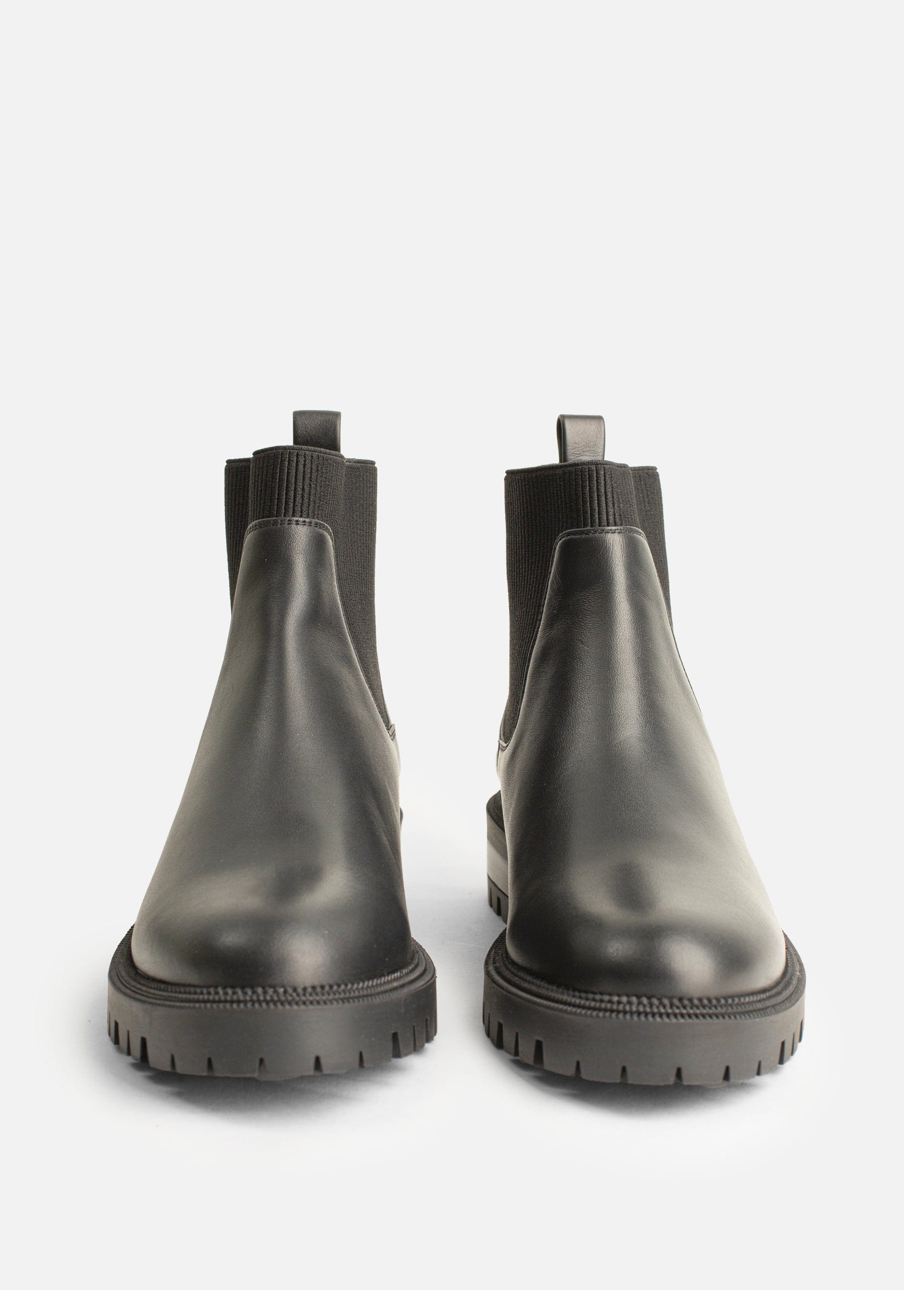 Botas Chelsea Mujer Negro - imagen 3
