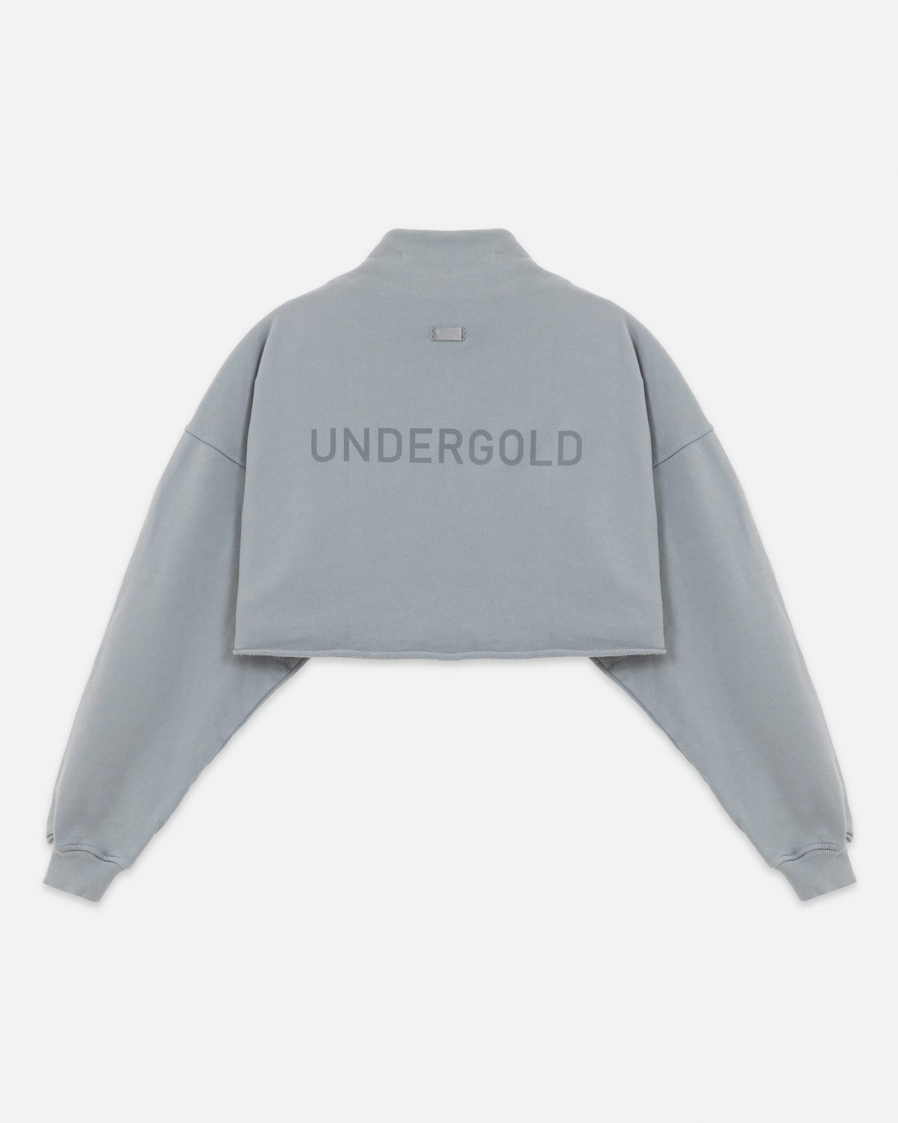 W Act 1 UNDGLD Crewneck Light Gray - imagen 3